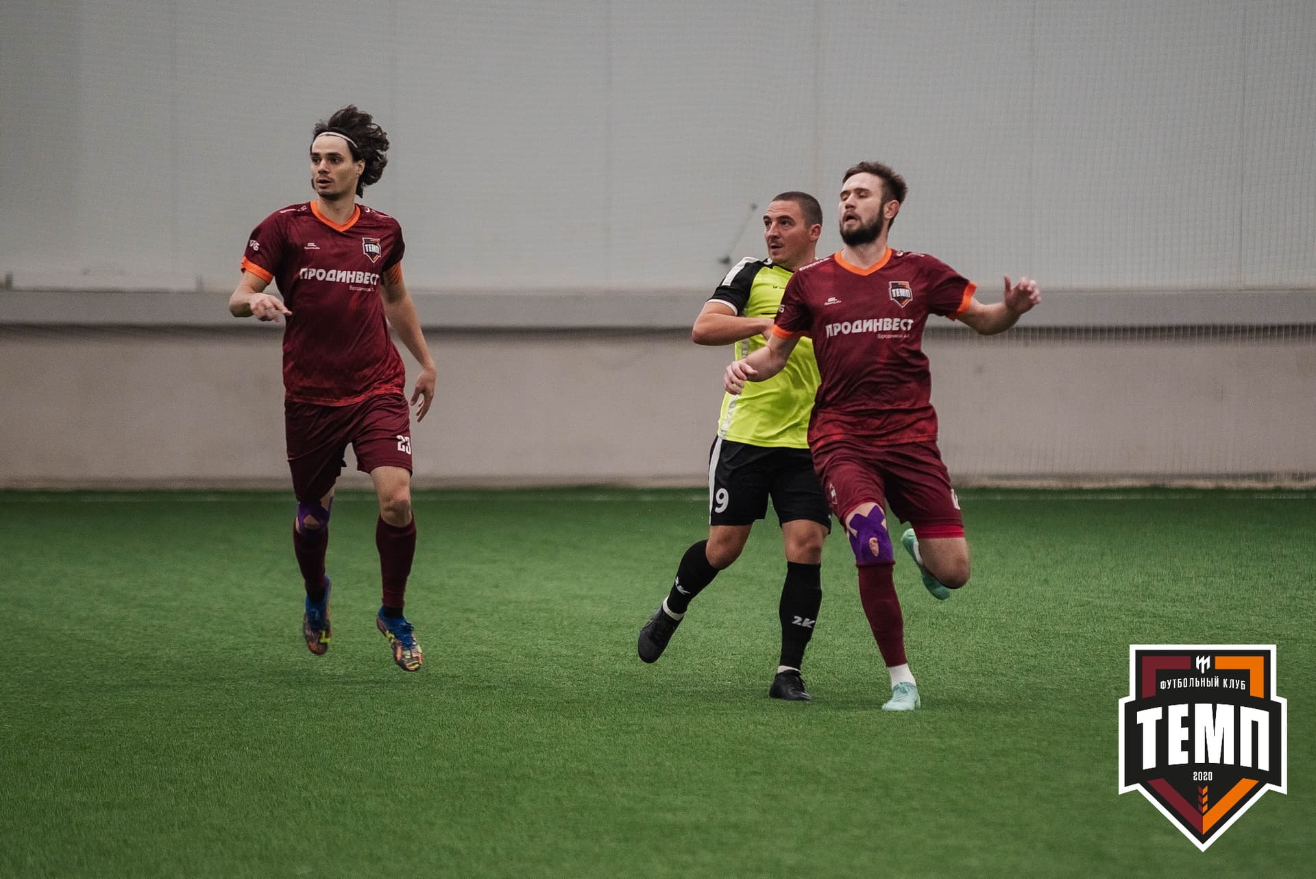 «Темп» 2:1 «Иркутск». III дивизион. 11.09.2022 — кадр 81
