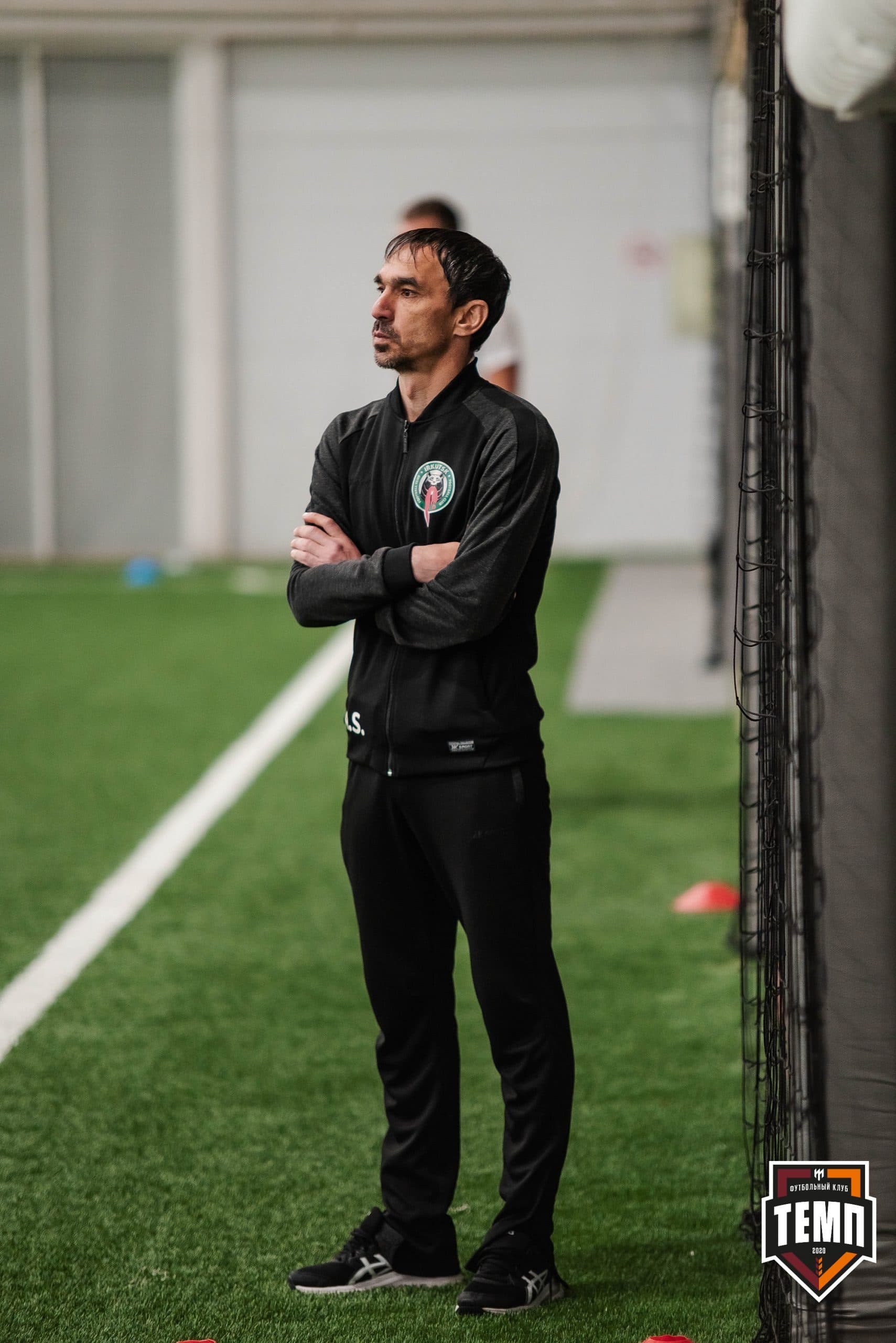 «Темп» 2:1 «Иркутск». III дивизион. 11.09.2022 — кадр 84