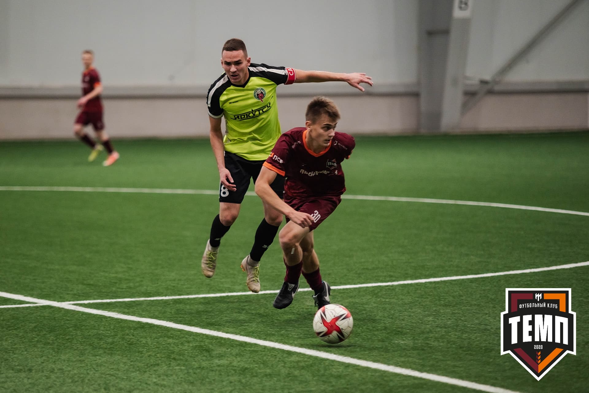 «Темп» 2:1 «Иркутск». III дивизион. 11.09.2022 — кадр 95