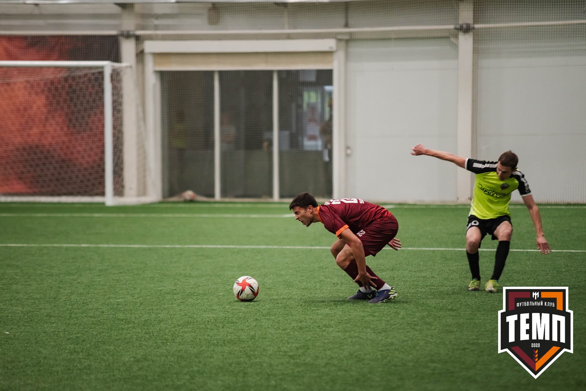 «Темп» 2:1 «Иркутск». III дивизион. 11.09.2022 — кадр 106