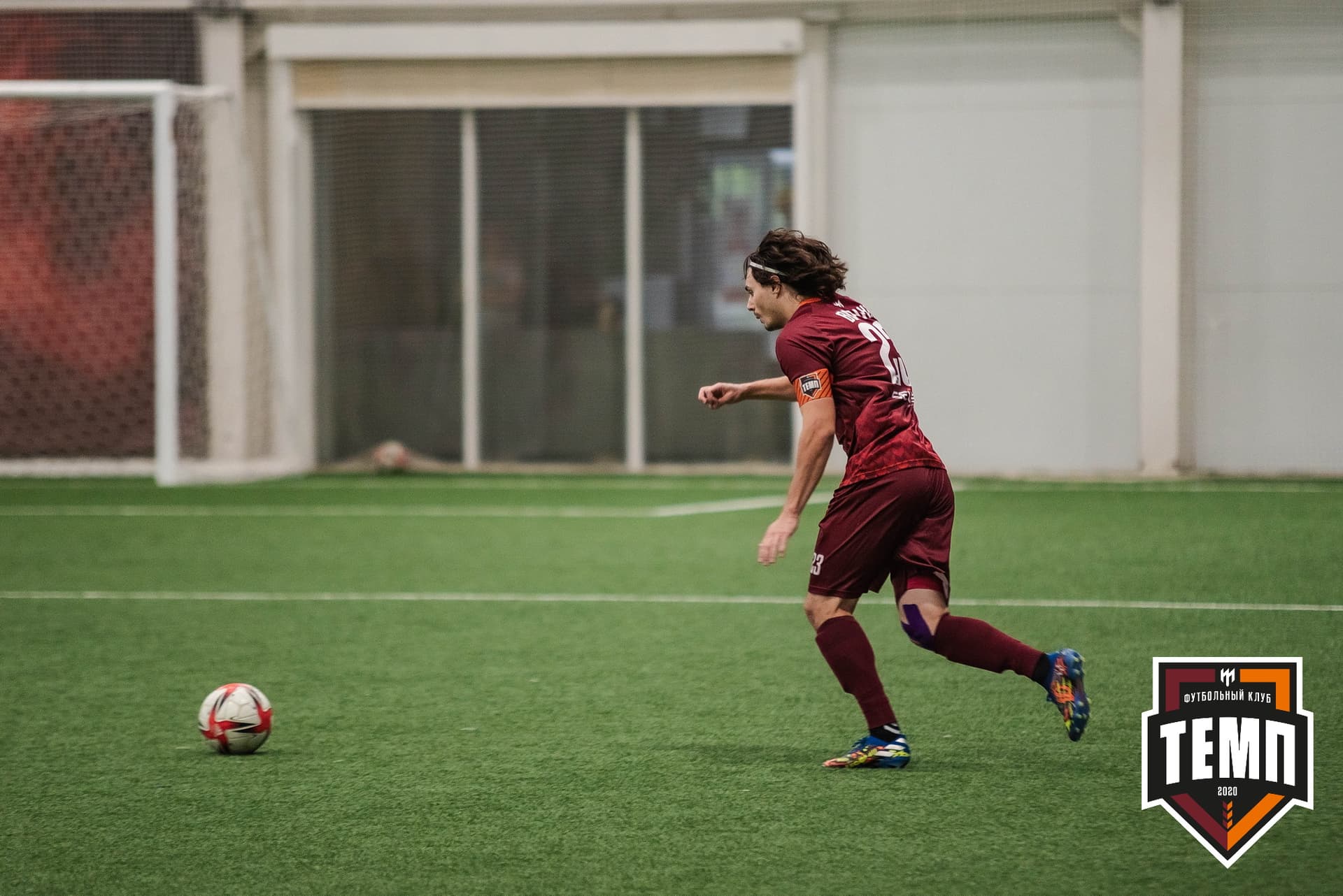 «Темп» 2:1 «Иркутск». III дивизион. 11.09.2022 — кадр 109