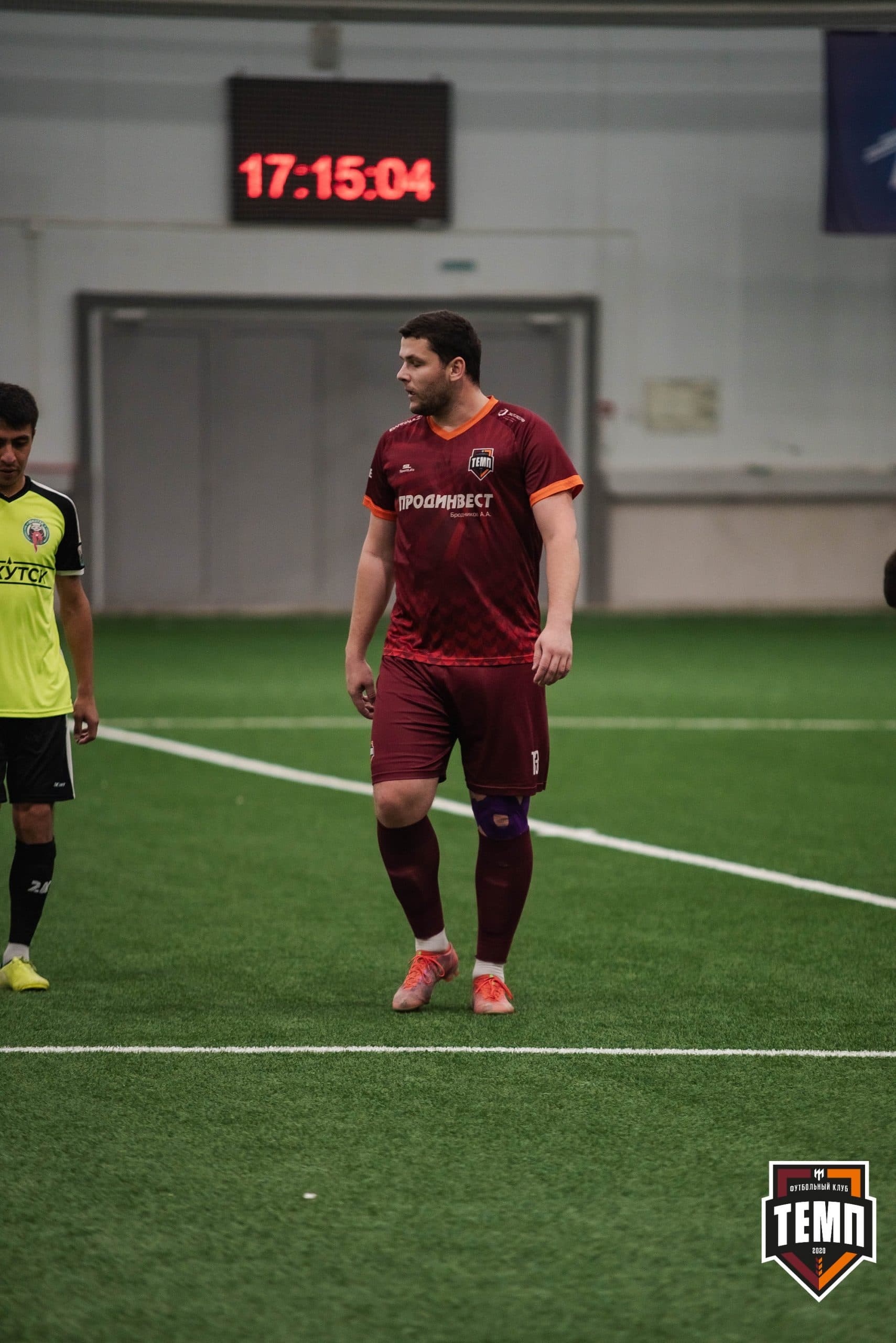 «Темп» 2:1 «Иркутск». III дивизион. 11.09.2022 — кадр 114