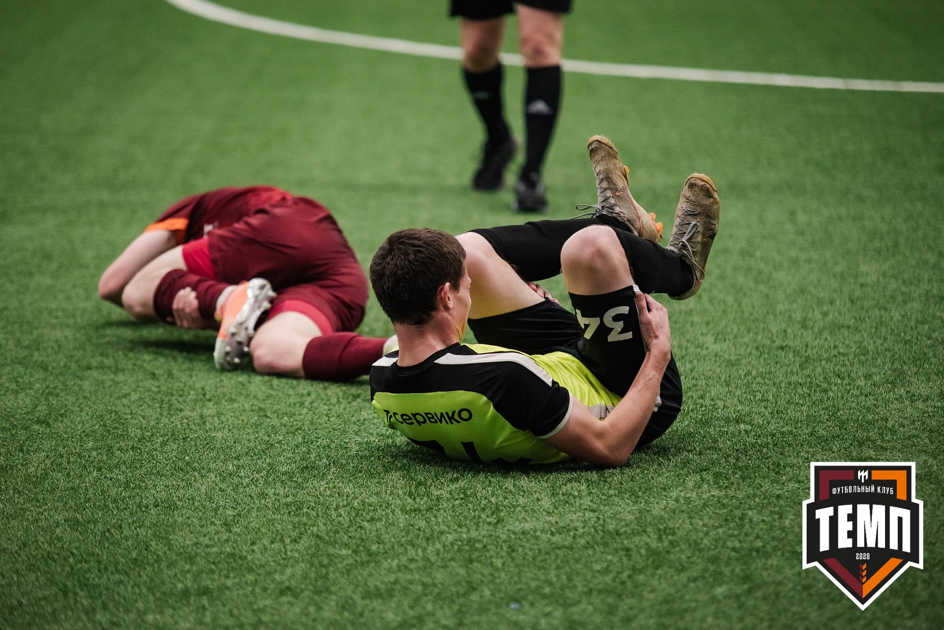 «Темп» 2:1 «Иркутск». III дивизион. 11.09.2022 — кадр 127