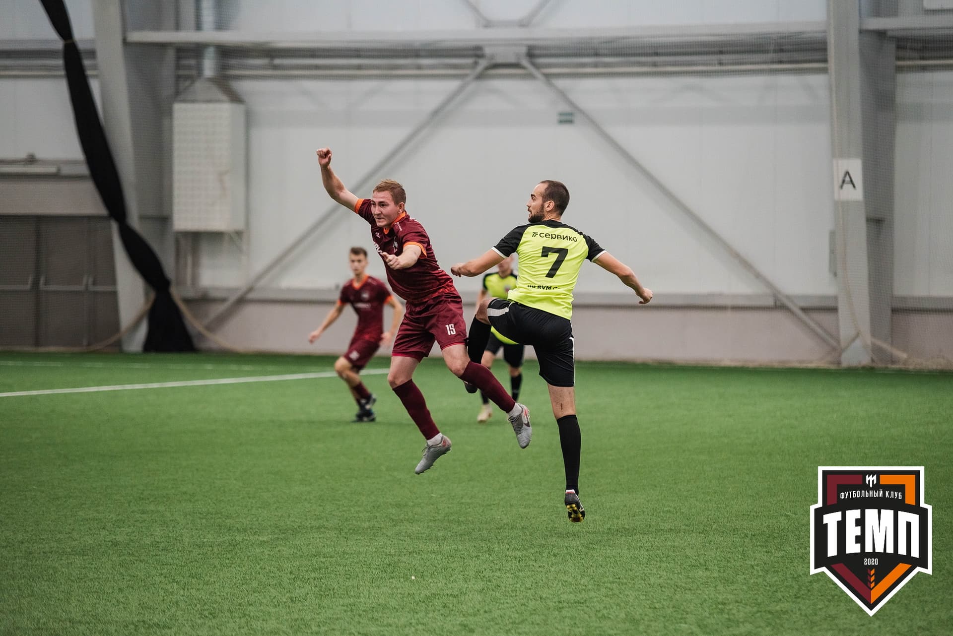 «Темп» 2:1 «Иркутск». III дивизион. 11.09.2022 — кадр 134