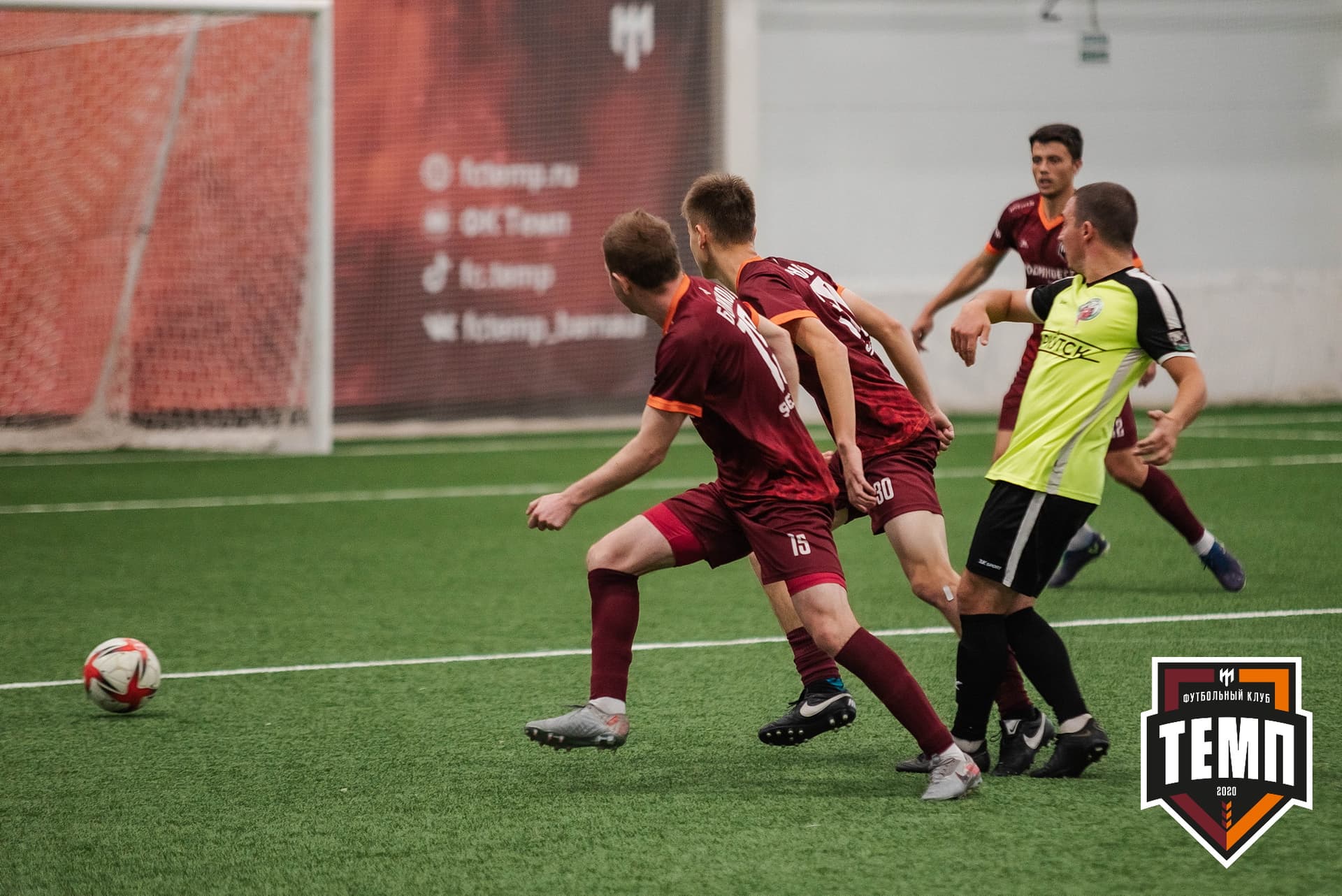 «Темп» 2:1 «Иркутск». III дивизион. 11.09.2022 — кадр 137