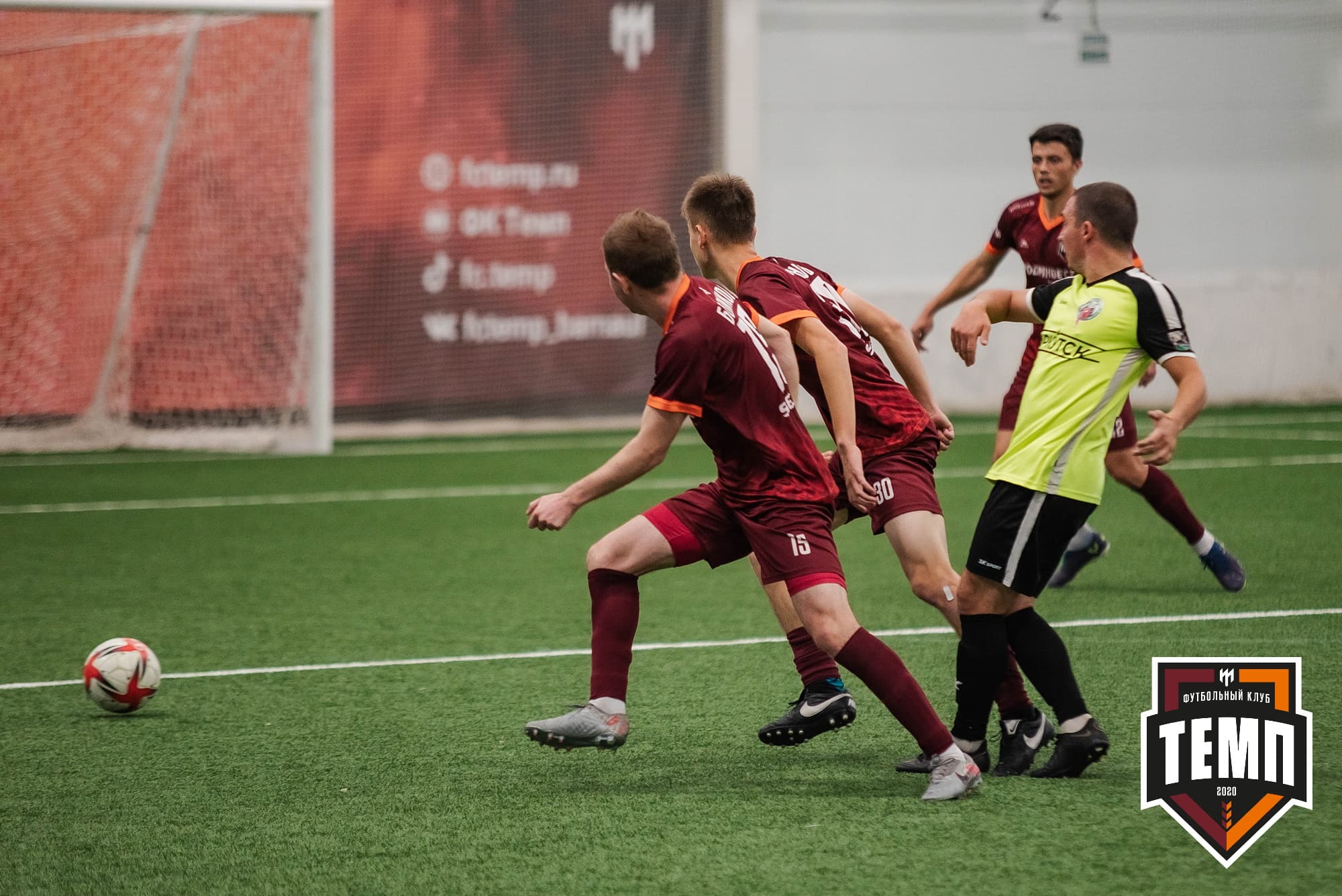 «Темп» 2:1 «Иркутск». III дивизион. 11.09.2022 — кадр 137