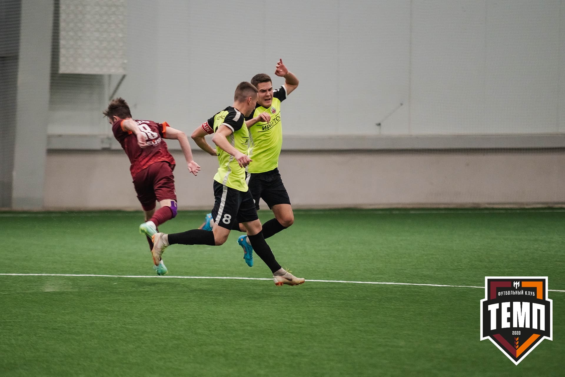 «Темп» 2:1 «Иркутск». III дивизион. 11.09.2022 — кадр 145