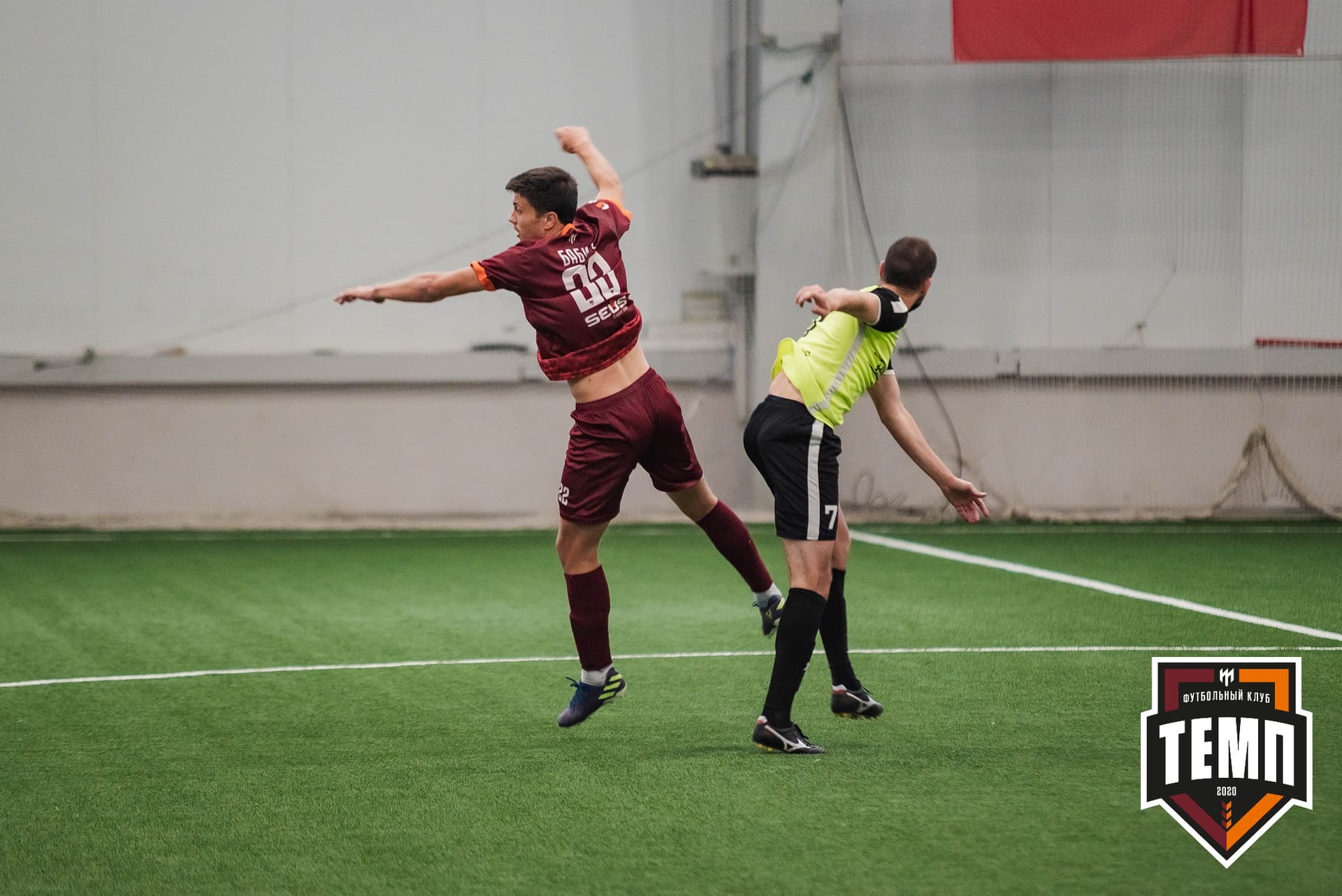 «Темп» 2:1 «Иркутск». III дивизион. 11.09.2022 — кадр 150