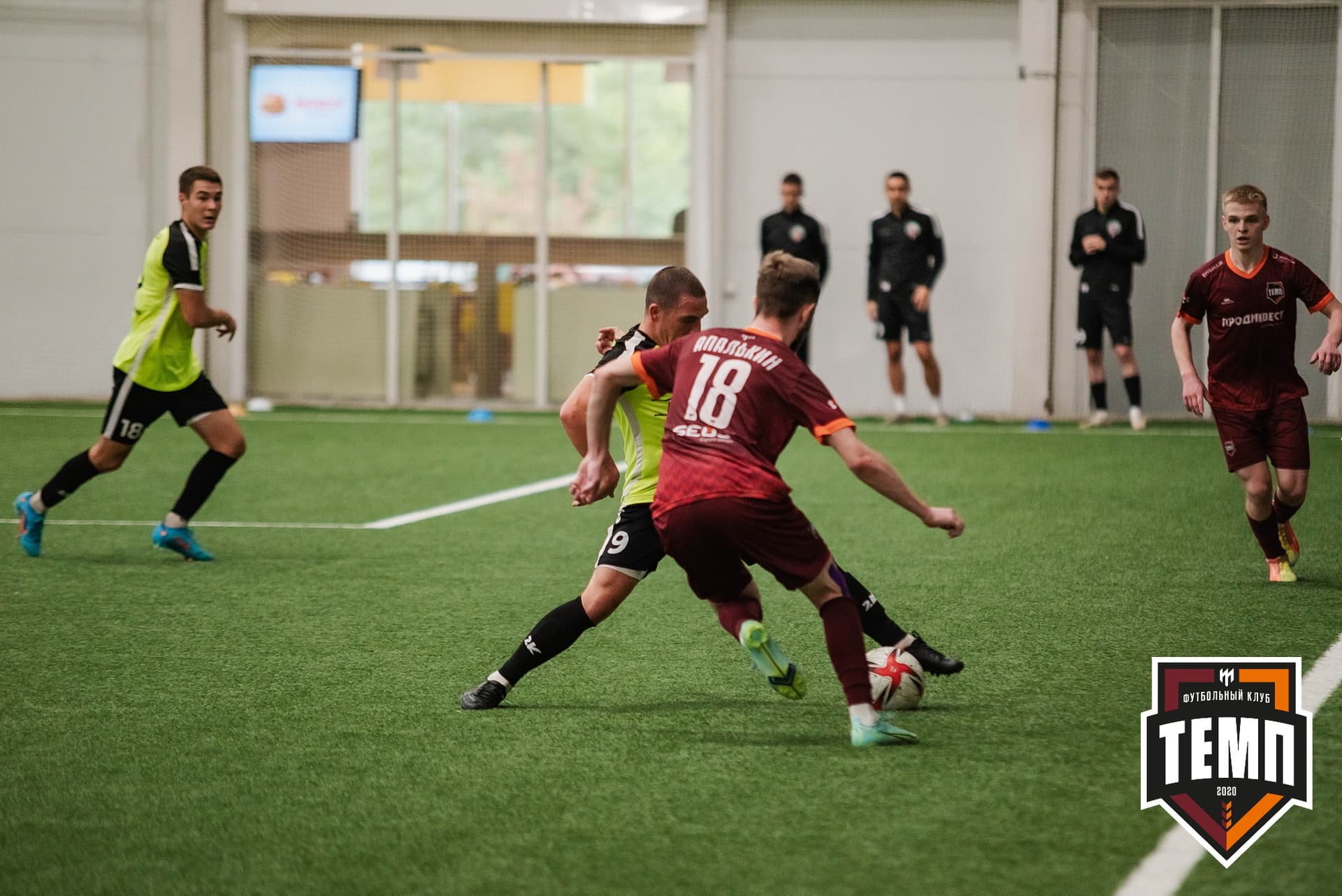 «Темп» 2:1 «Иркутск». III дивизион. 11.09.2022 — кадр 154