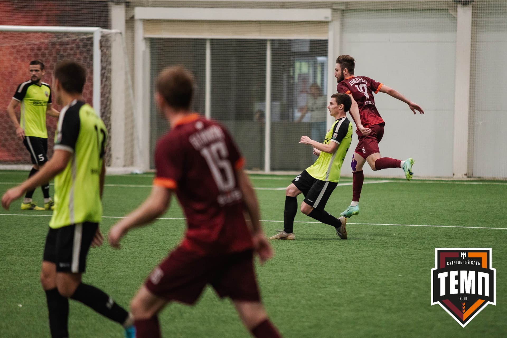 «Темп» 2:1 «Иркутск». III дивизион. 11.09.2022 — кадр 155