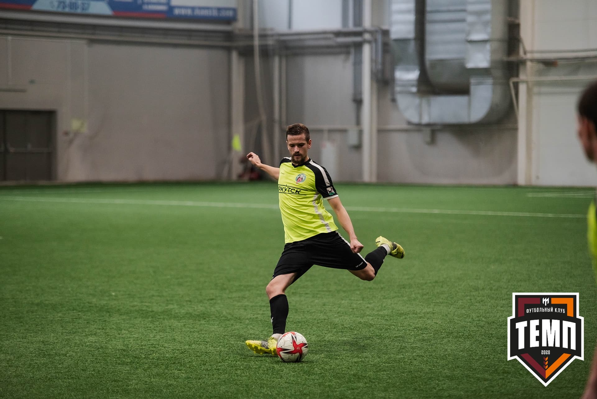 «Темп» 2:1 «Иркутск». III дивизион. 11.09.2022 — кадр 157
