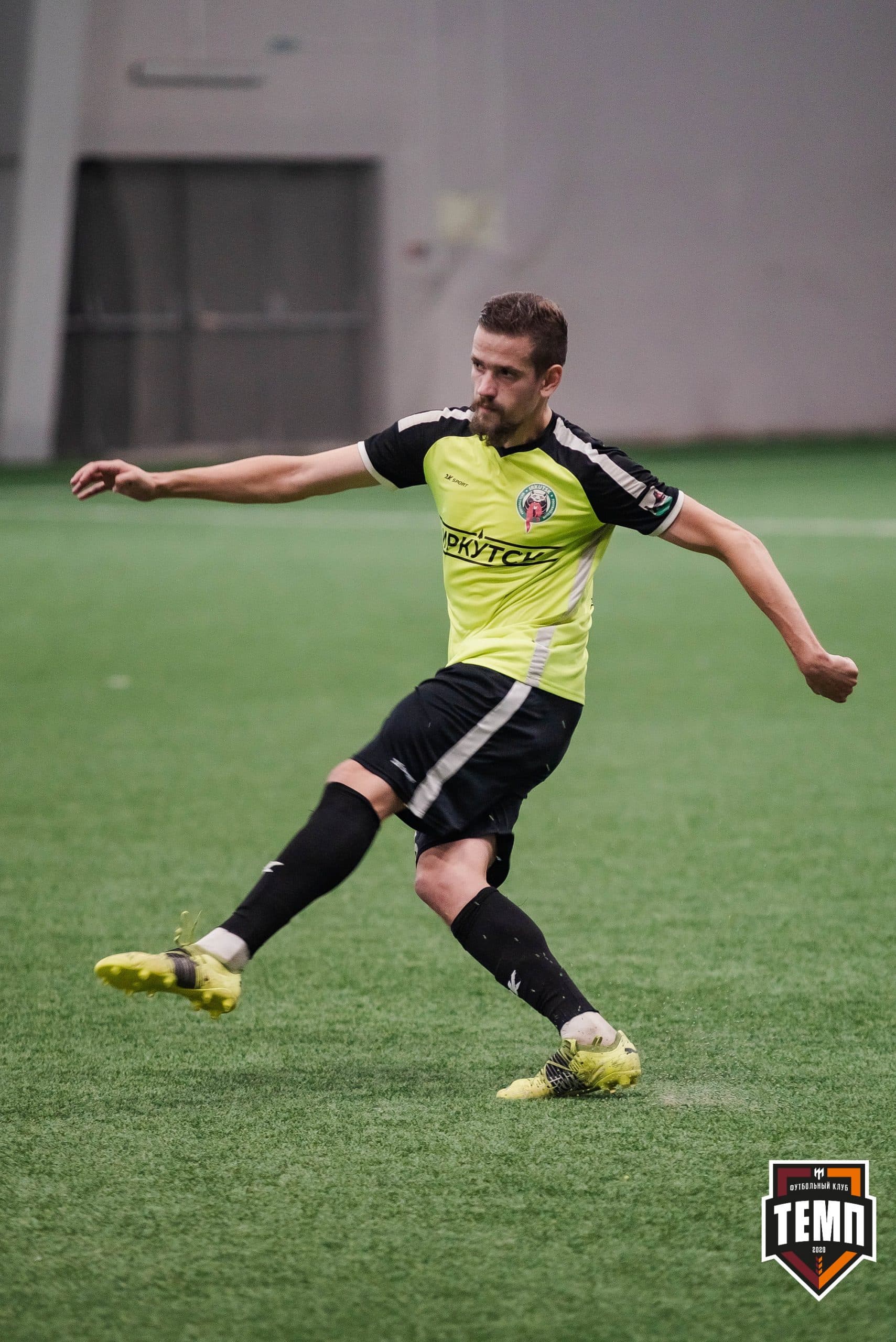 «Темп» 2:1 «Иркутск». III дивизион. 11.09.2022 — кадр 164