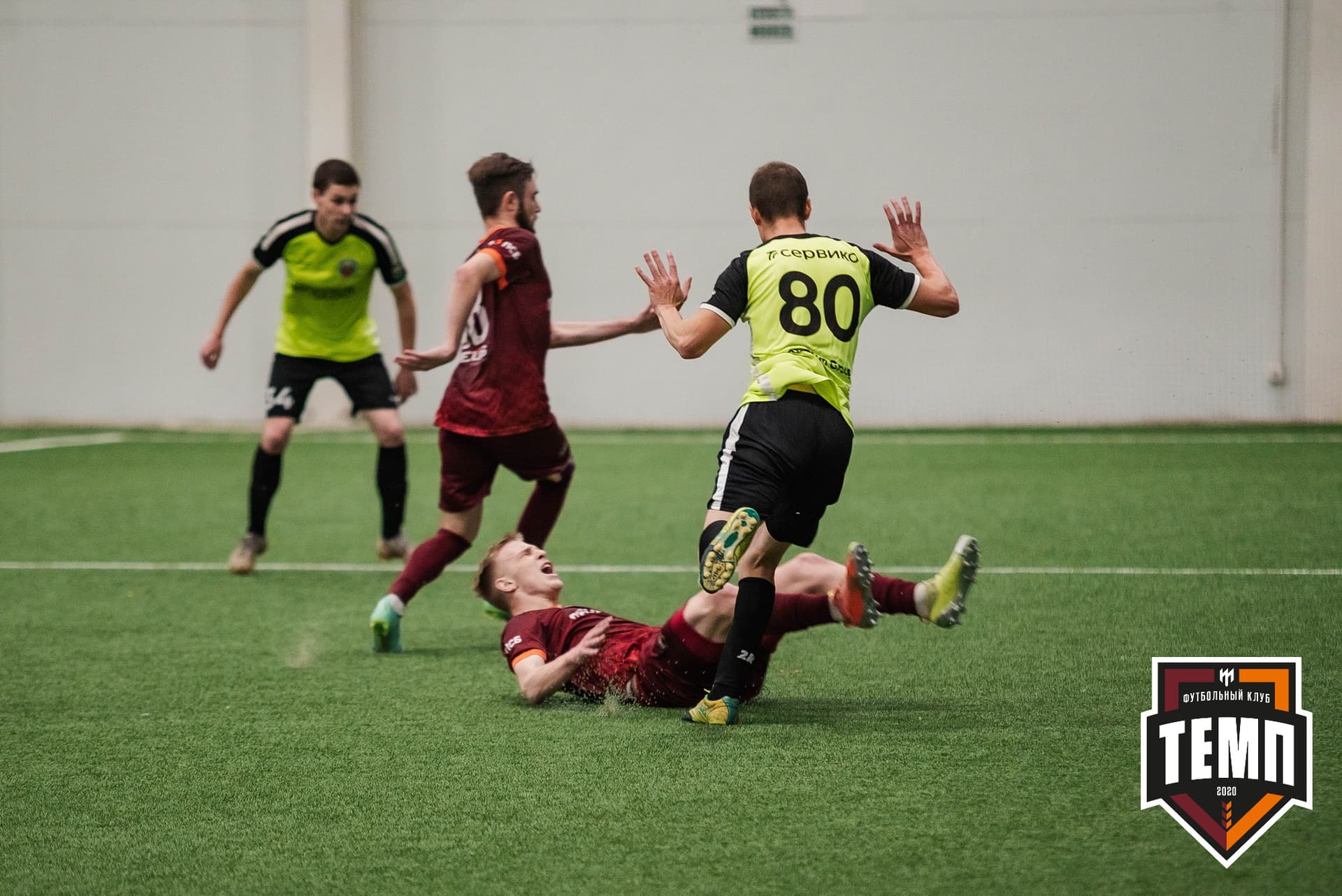 «Темп» 2:1 «Иркутск». III дивизион. 11.09.2022 — кадр 167