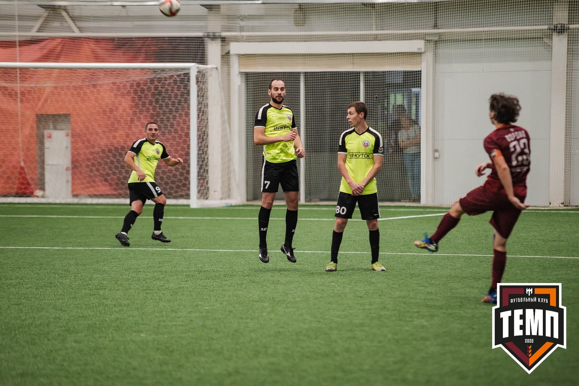 «Темп» 2:1 «Иркутск». III дивизион. 11.09.2022 — кадр 169