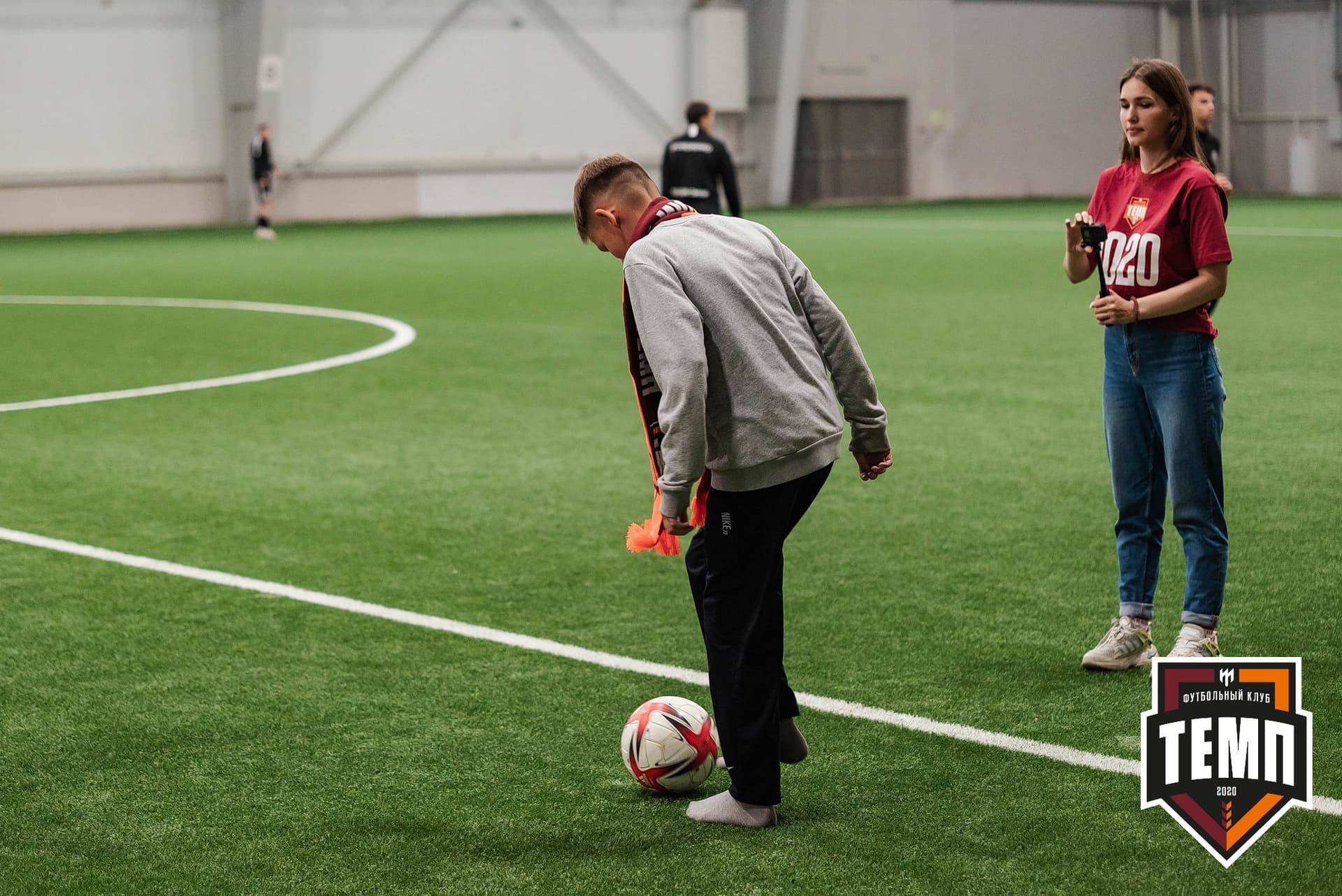 «Темп» 2:1 «Иркутск». III дивизион. 11.09.2022 — кадр 170