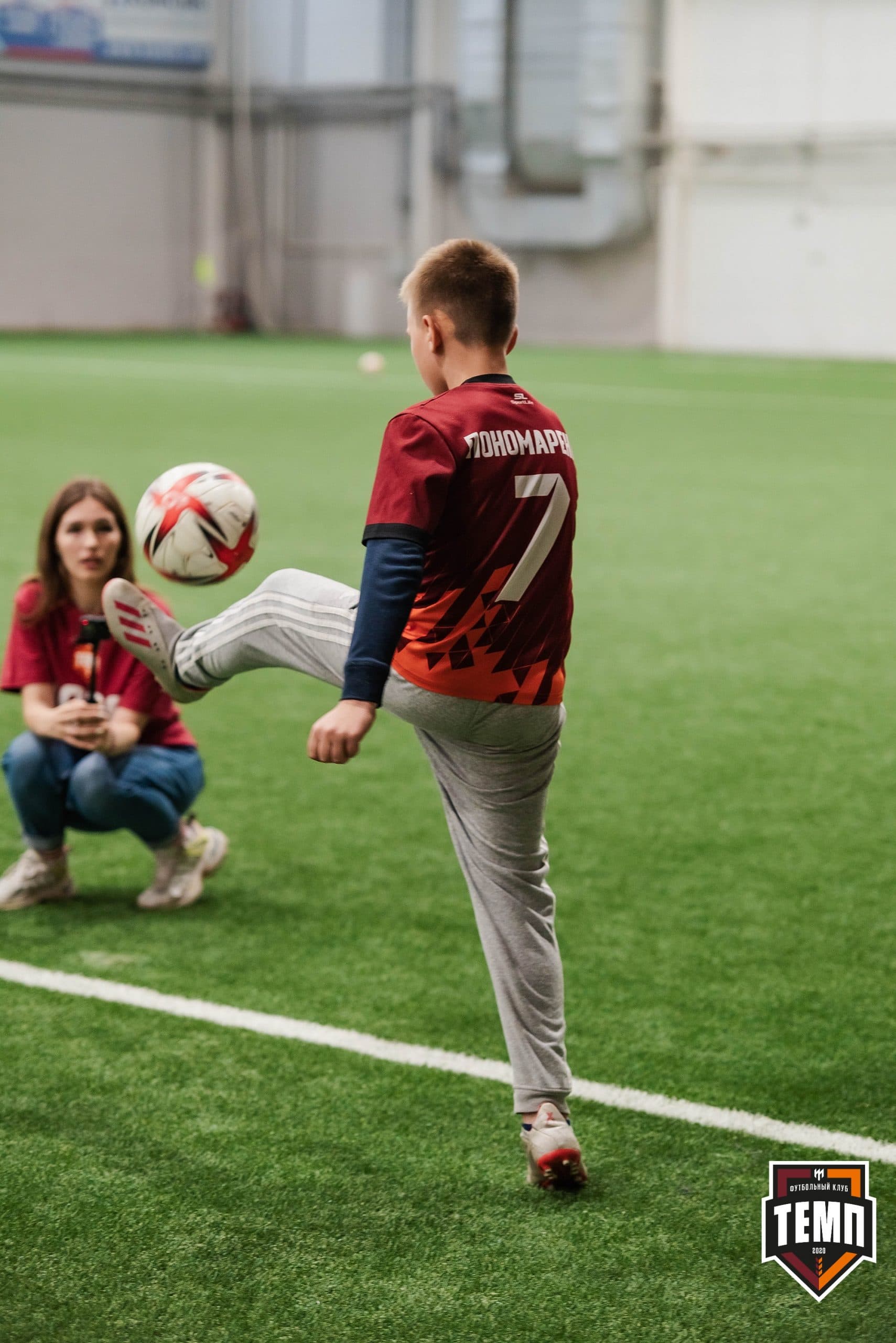 «Темп» 2:1 «Иркутск». III дивизион. 11.09.2022 — кадр 174