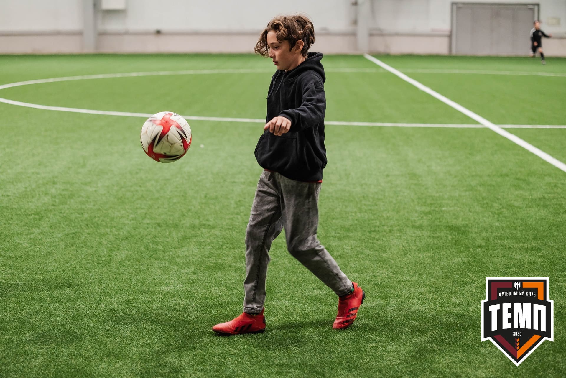 «Темп» 2:1 «Иркутск». III дивизион. 11.09.2022 — кадр 177