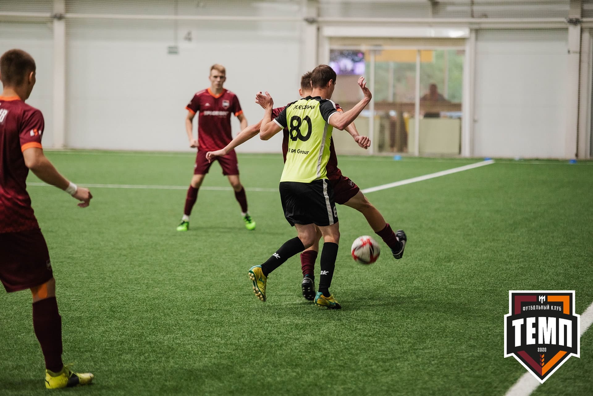 «Темп» 2:1 «Иркутск». III дивизион. 11.09.2022 — кадр 184