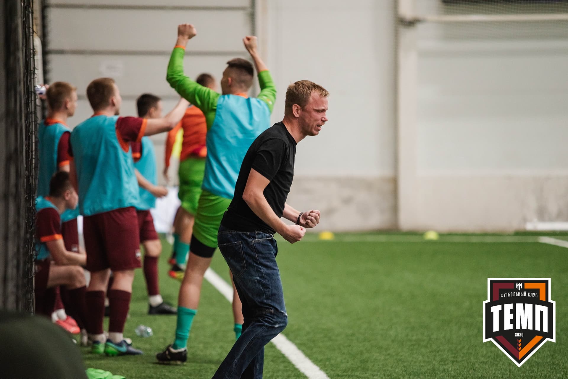 «Темп» 2:1 «Иркутск». III дивизион. 11.09.2022 — кадр 185