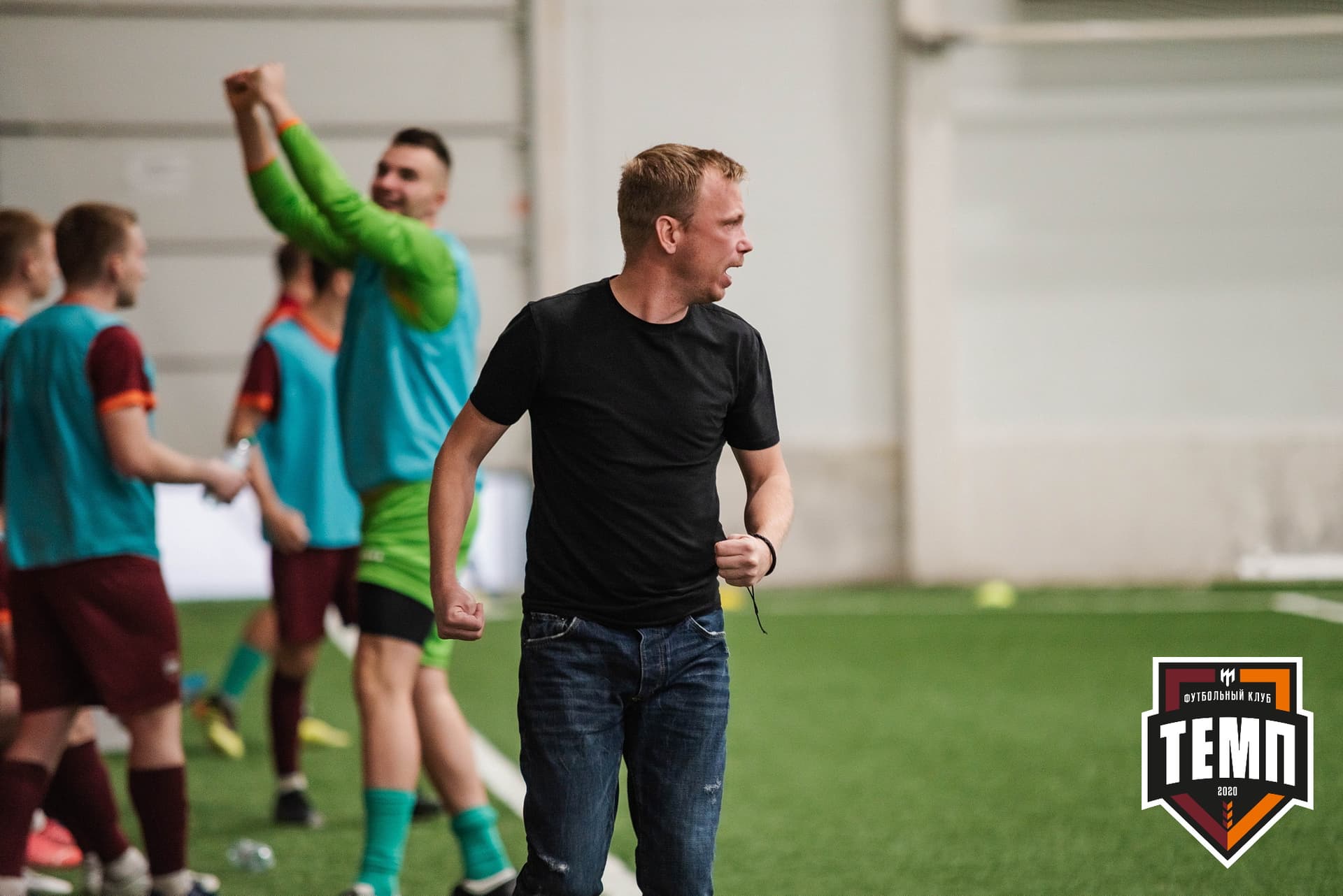 «Темп» 2:1 «Иркутск». III дивизион. 11.09.2022 — кадр 186