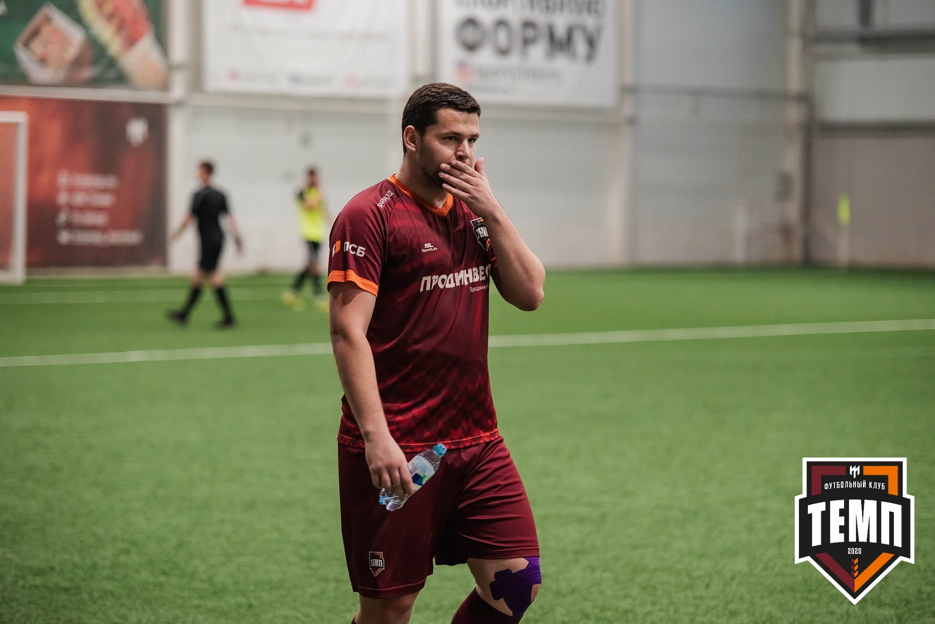 «Темп» 2:1 «Иркутск». III дивизион. 11.09.2022 — кадр 192