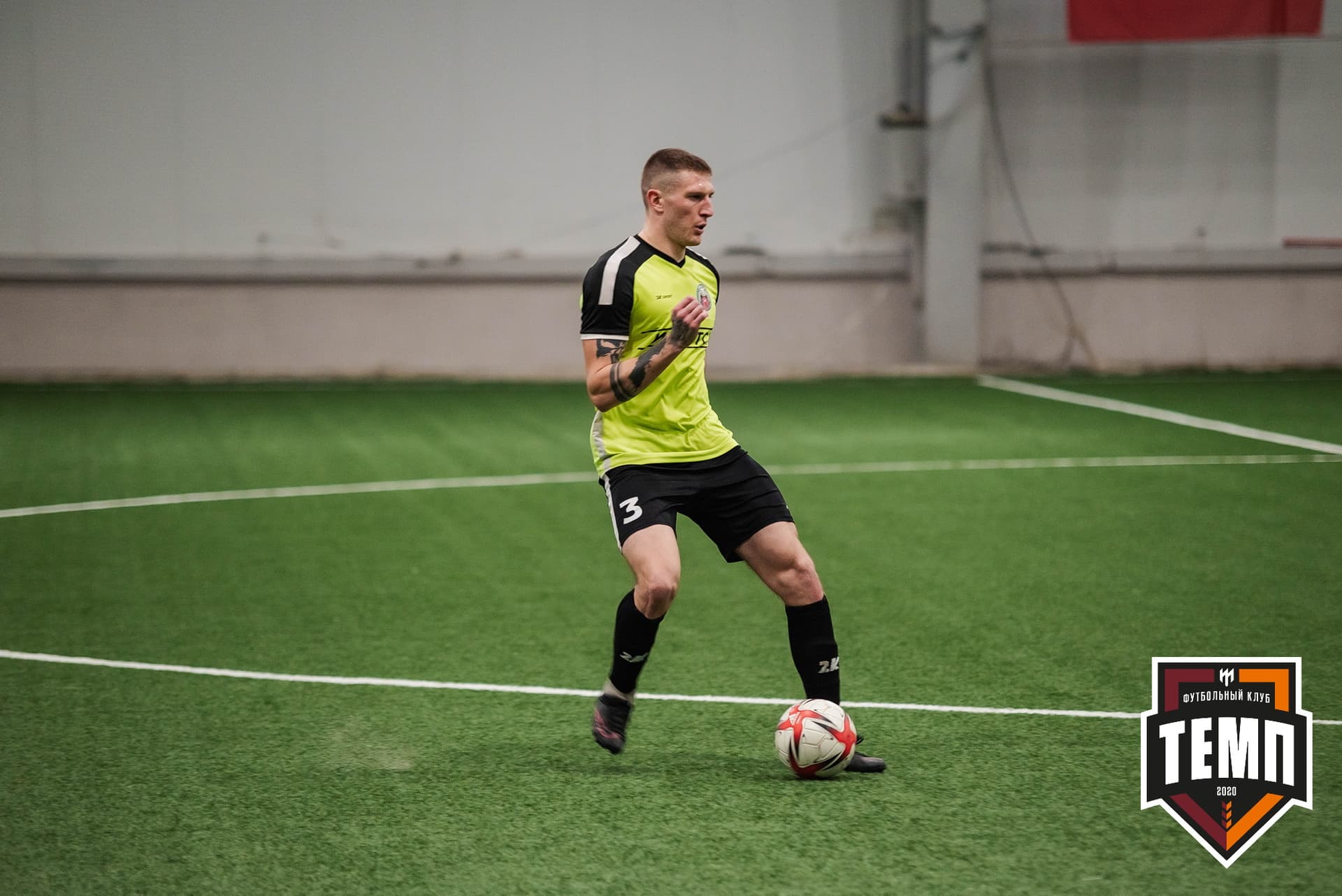 «Темп» 2:1 «Иркутск». III дивизион. 11.09.2022 — кадр 198