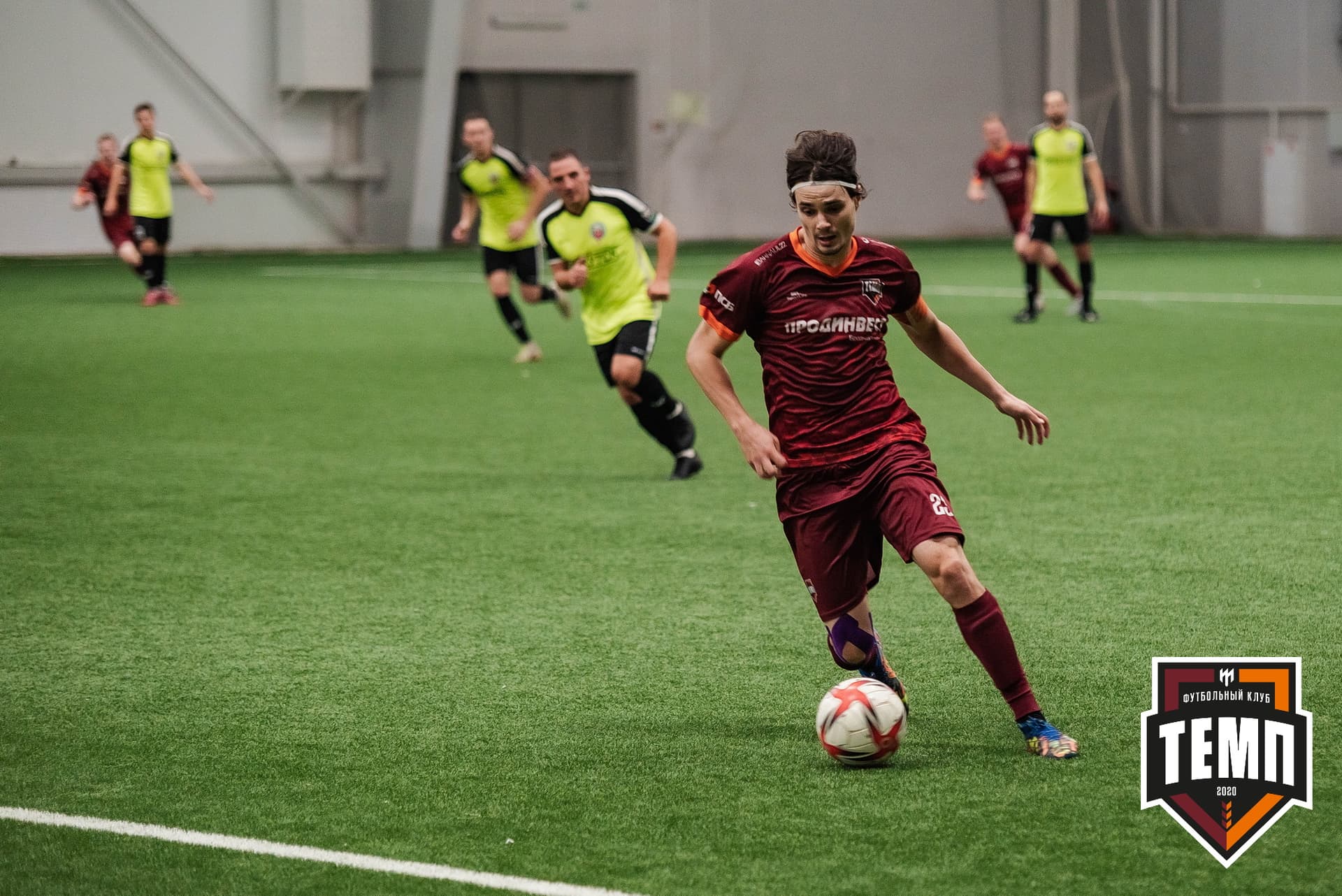 «Темп» 2:1 «Иркутск». III дивизион. 11.09.2022 — кадр 200