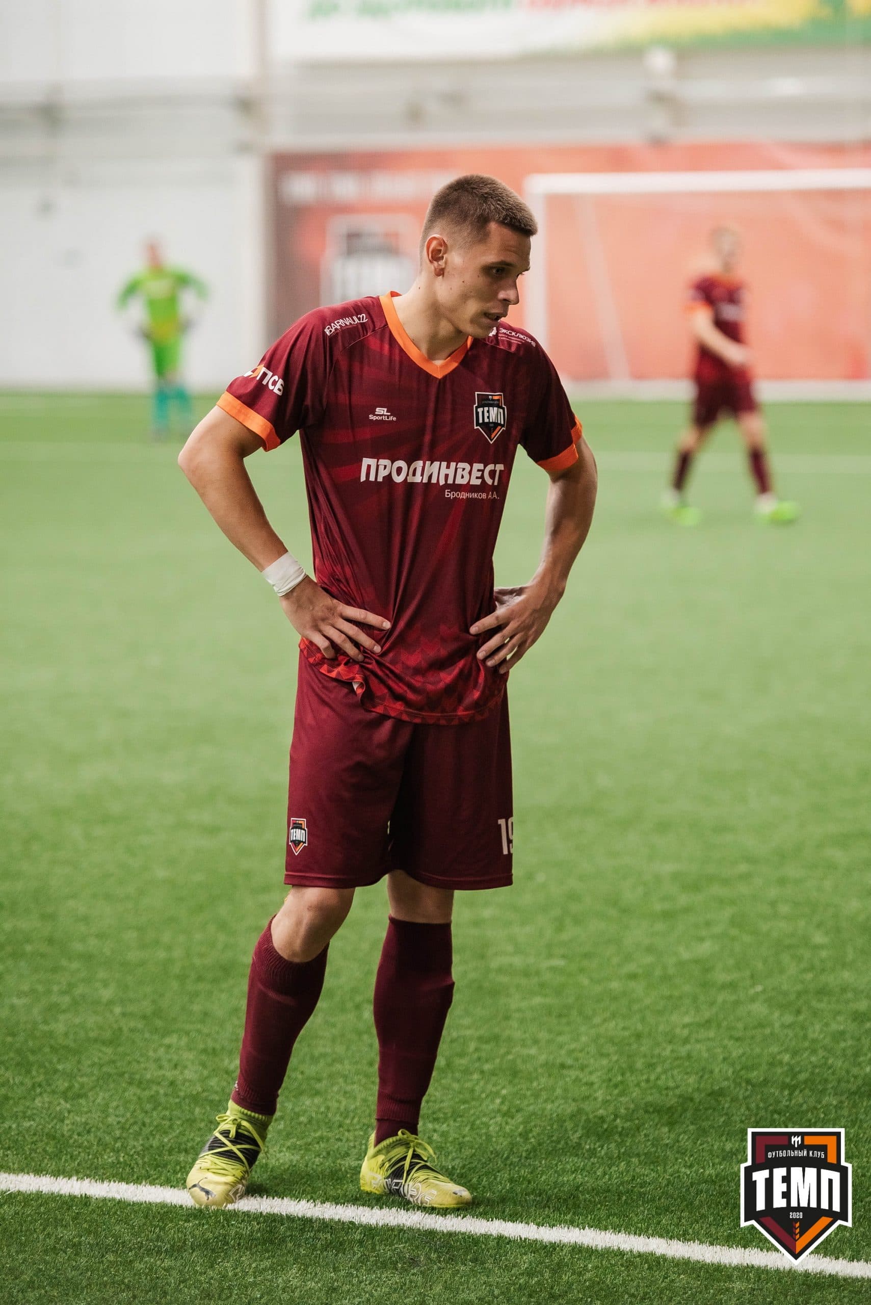 «Темп» 2:1 «Иркутск». III дивизион. 11.09.2022 — кадр 208