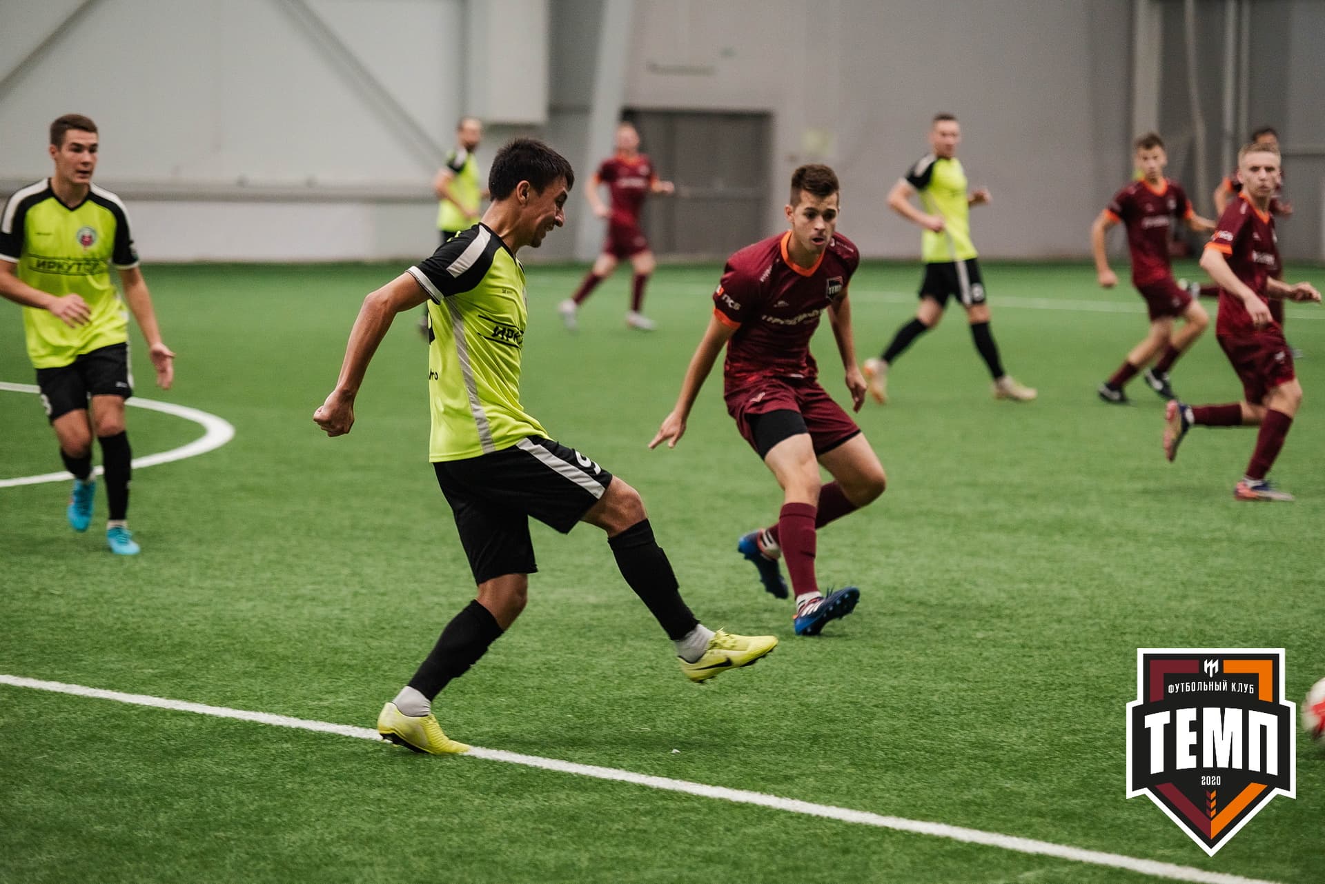«Темп» 2:1 «Иркутск». III дивизион. 11.09.2022 — кадр 210