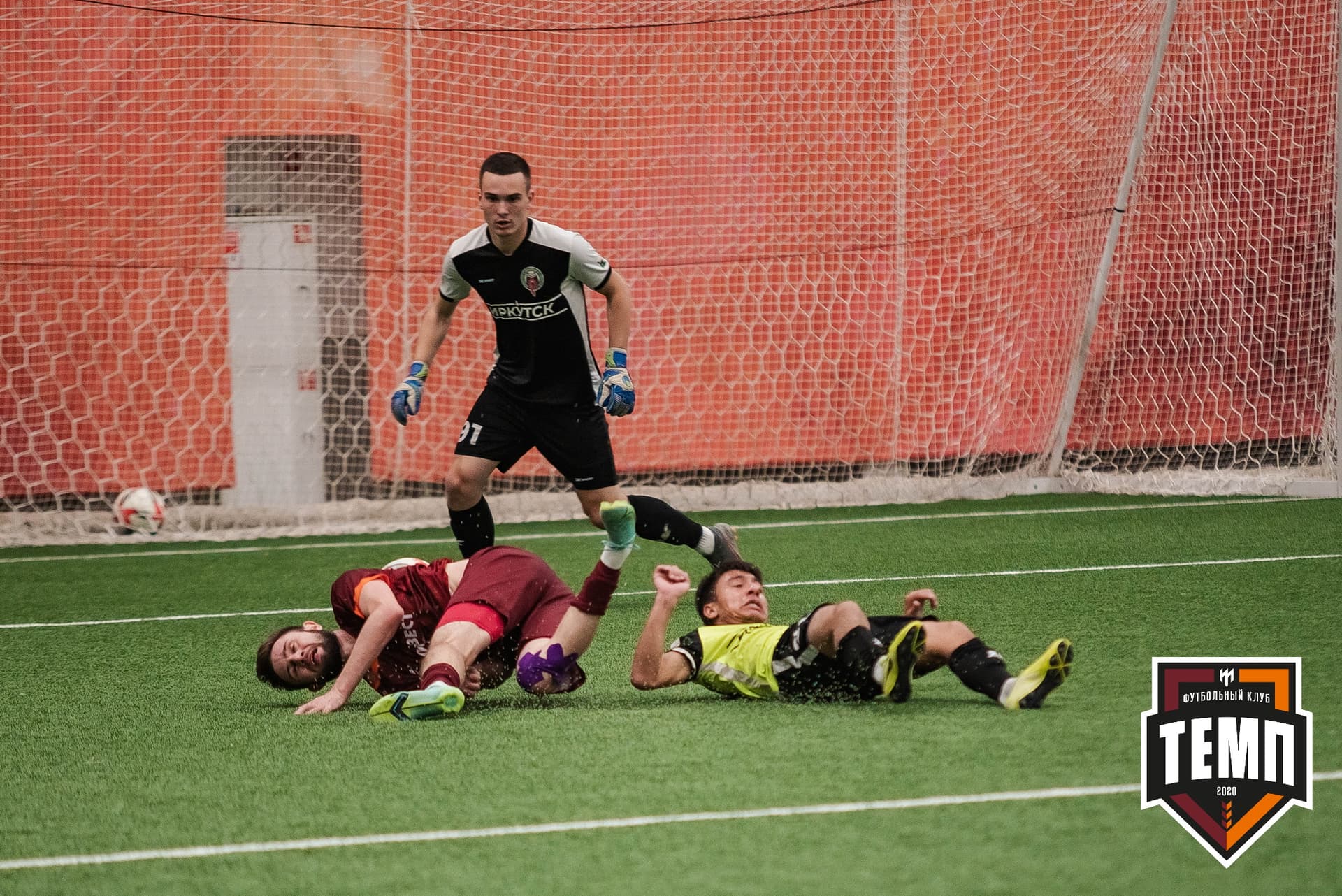 «Темп» 2:1 «Иркутск». III дивизион. 11.09.2022 — кадр 215