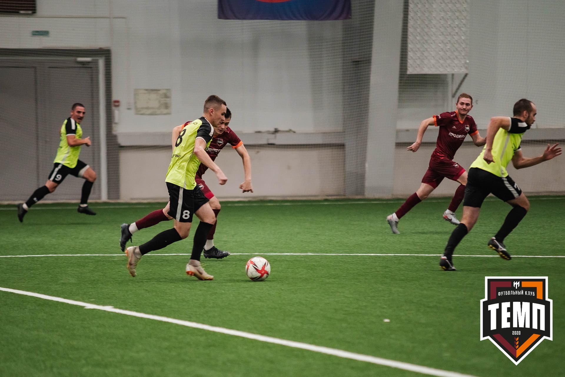 «Темп» 2:1 «Иркутск». III дивизион. 11.09.2022 — кадр 218