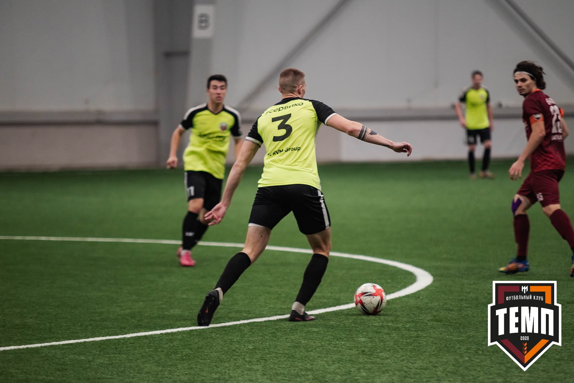 «Темп» 2:1 «Иркутск». III дивизион. 11.09.2022 — кадр 220