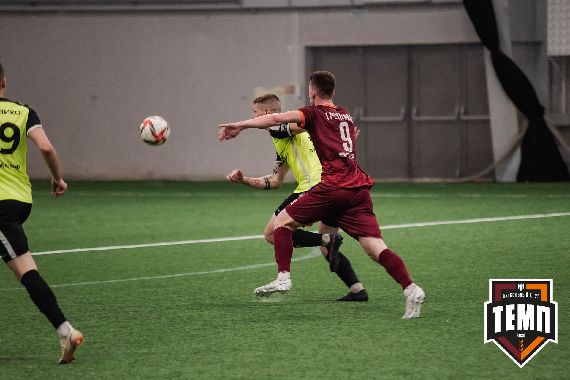 «Темп» 2:1 «Иркутск». III дивизион. 11.09.2022 — кадр 226