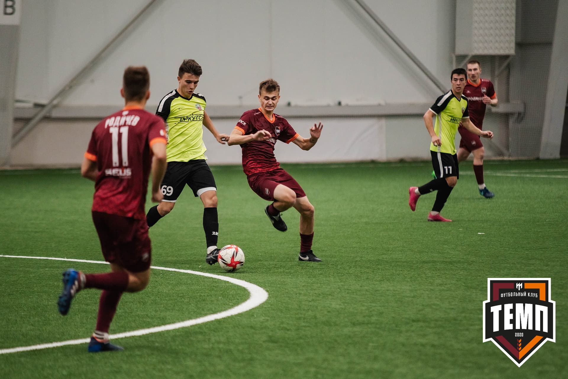 «Темп» 2:1 «Иркутск». III дивизион. 11.09.2022 — кадр 227