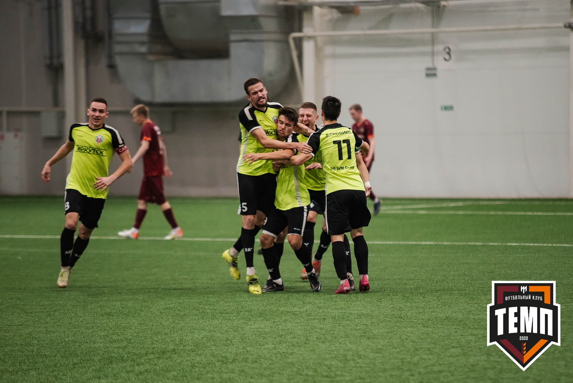 «Темп» 2:1 «Иркутск». III дивизион. 11.09.2022 — кадр 229