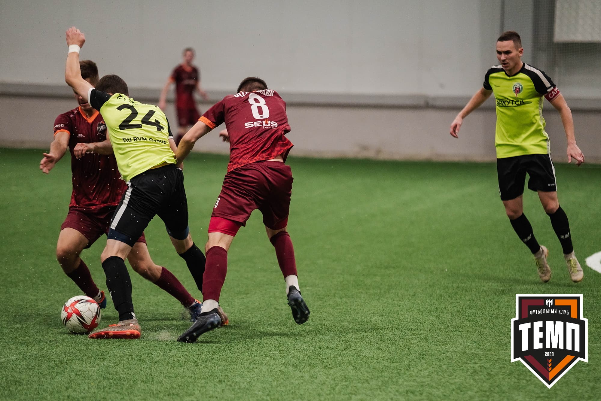 «Темп» 2:1 «Иркутск». III дивизион. 11.09.2022 — кадр 242