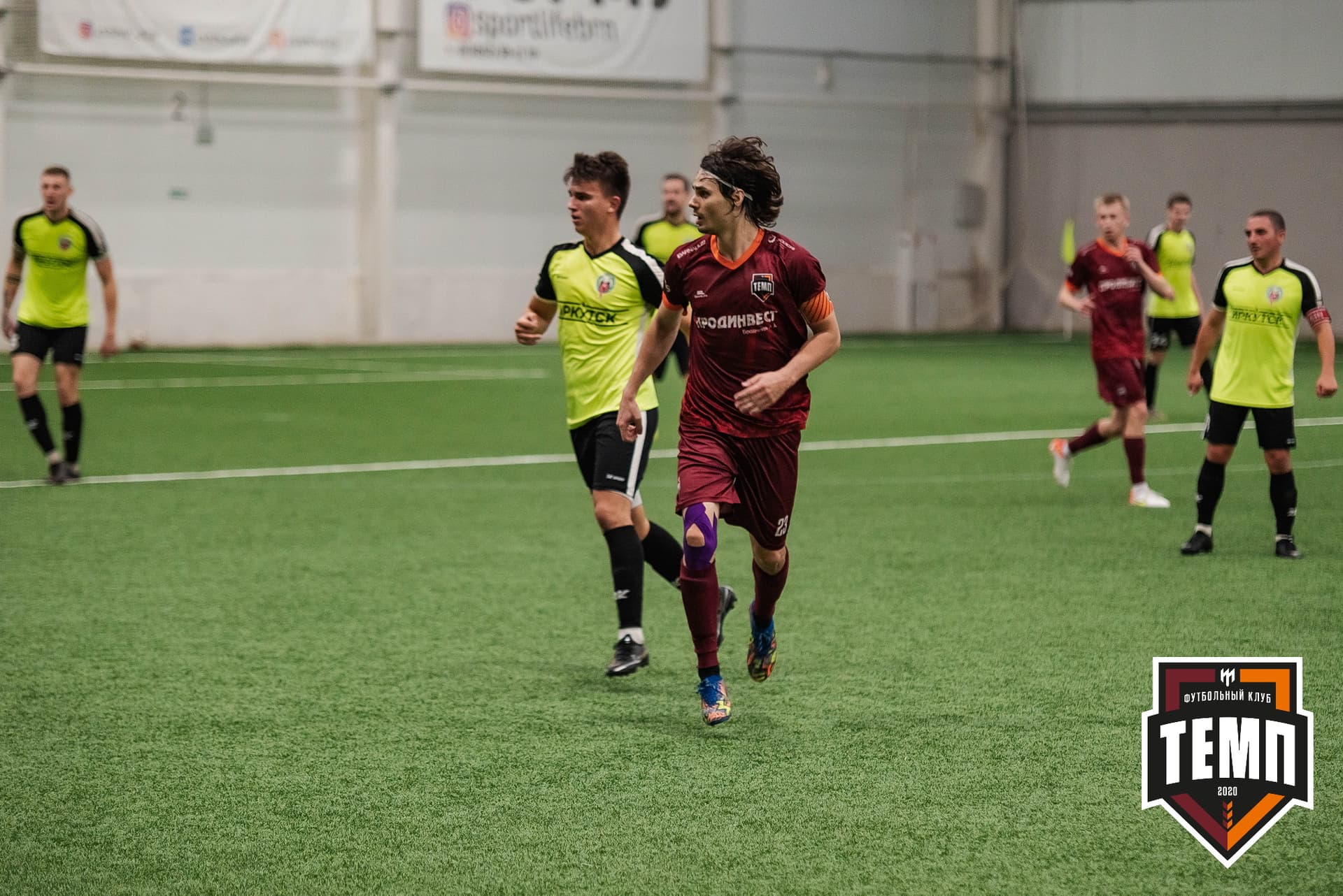 «Темп» 2:1 «Иркутск». III дивизион. 11.09.2022 — кадр 248