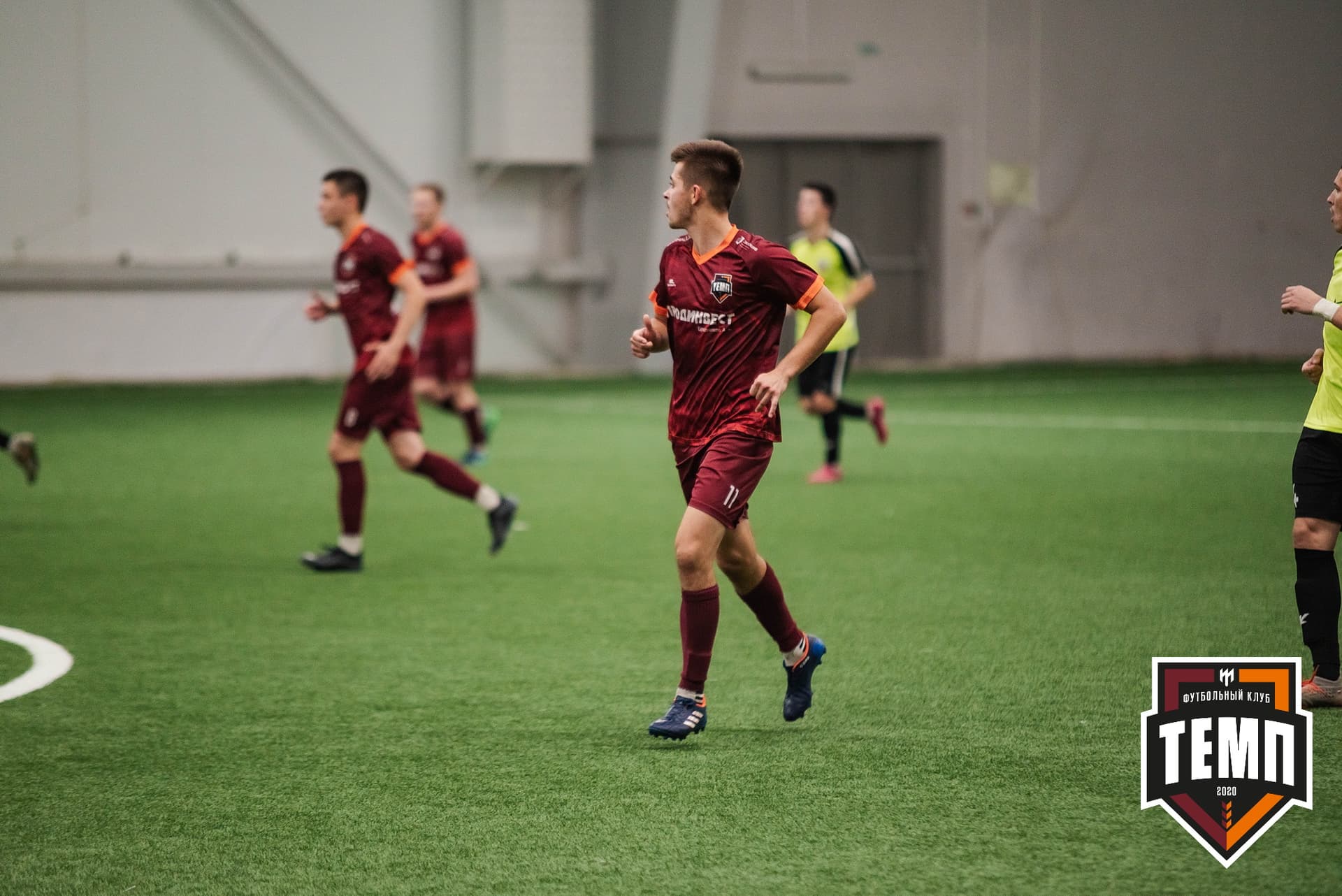 «Темп» 2:1 «Иркутск». III дивизион. 11.09.2022 — кадр 249
