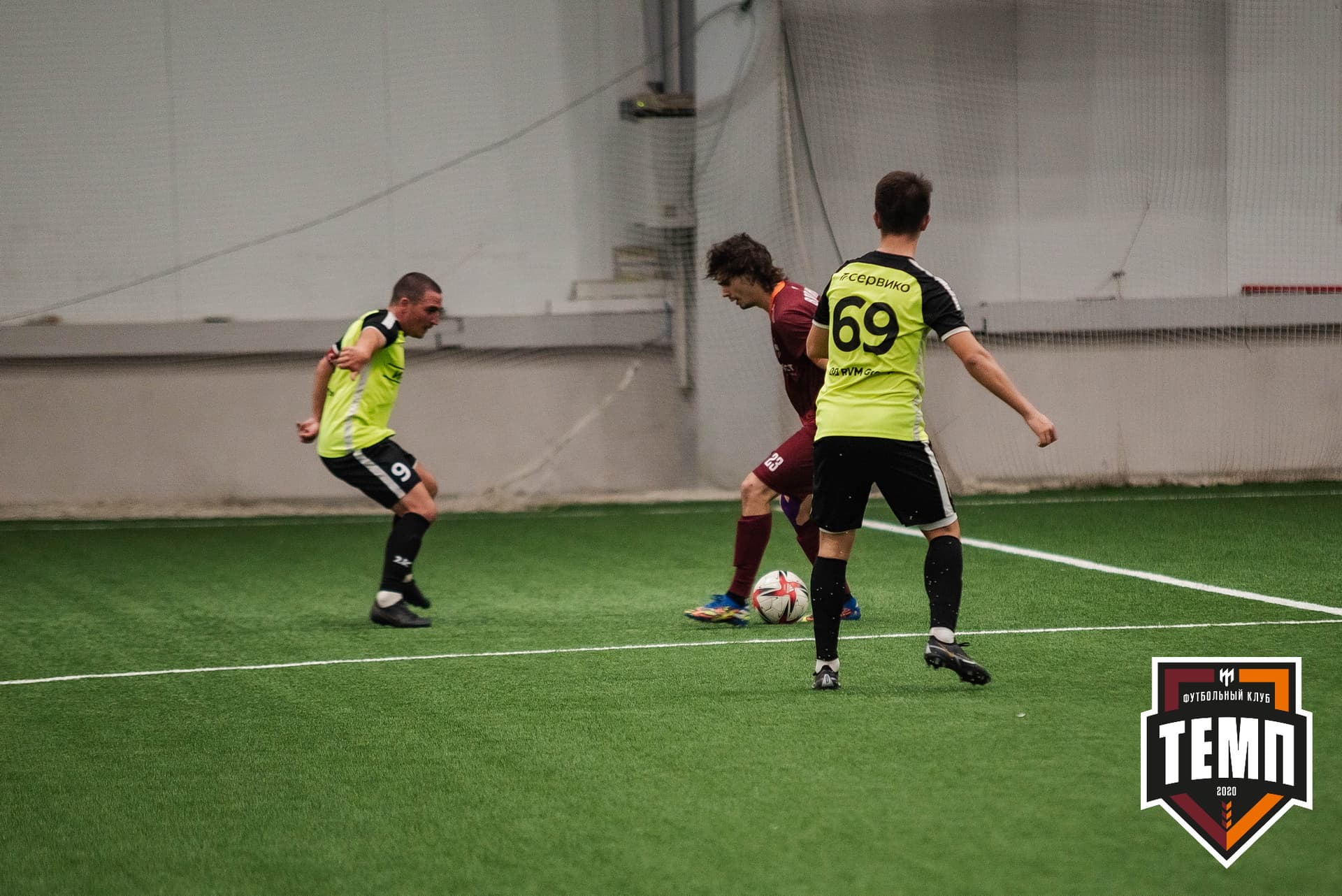 «Темп» 2:1 «Иркутск». III дивизион. 11.09.2022 — кадр 257