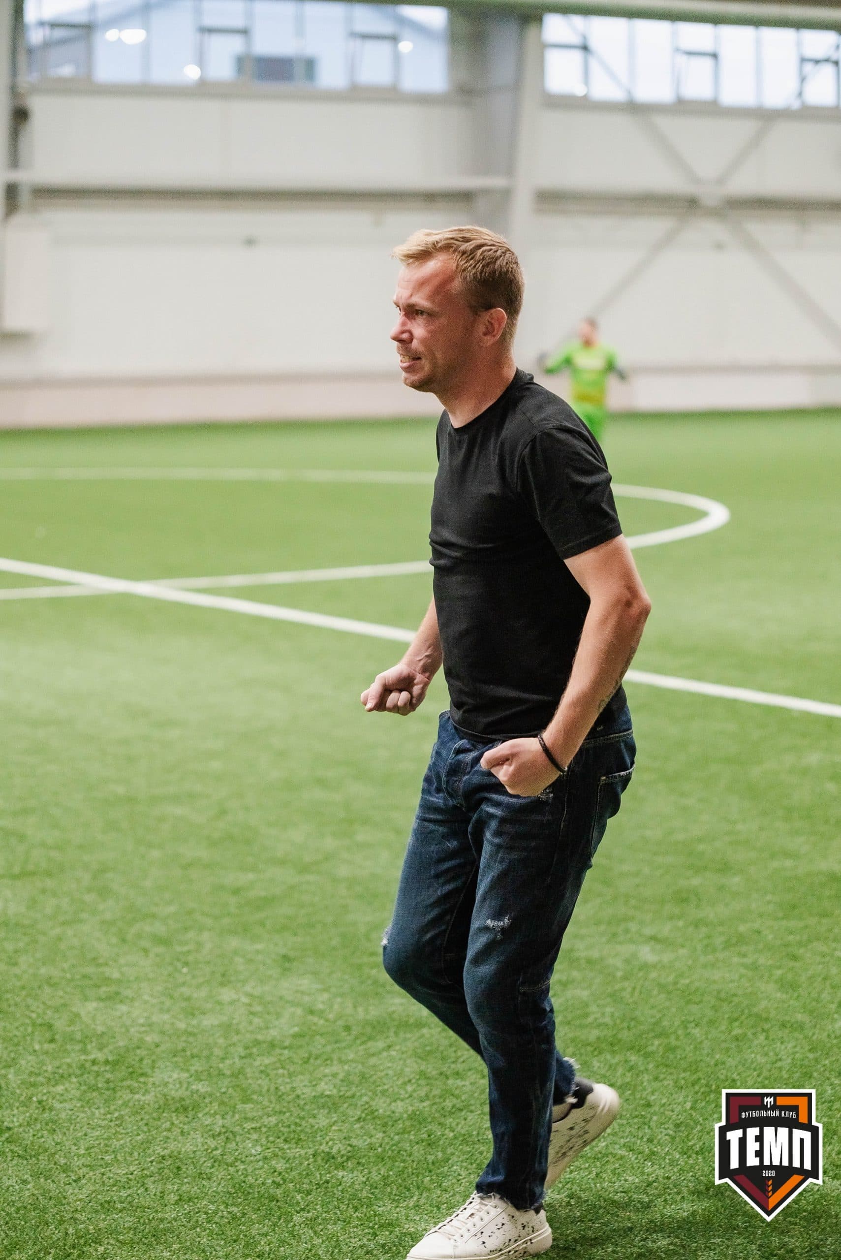 «Темп» 2:1 «Иркутск». III дивизион. 11.09.2022 — кадр 259