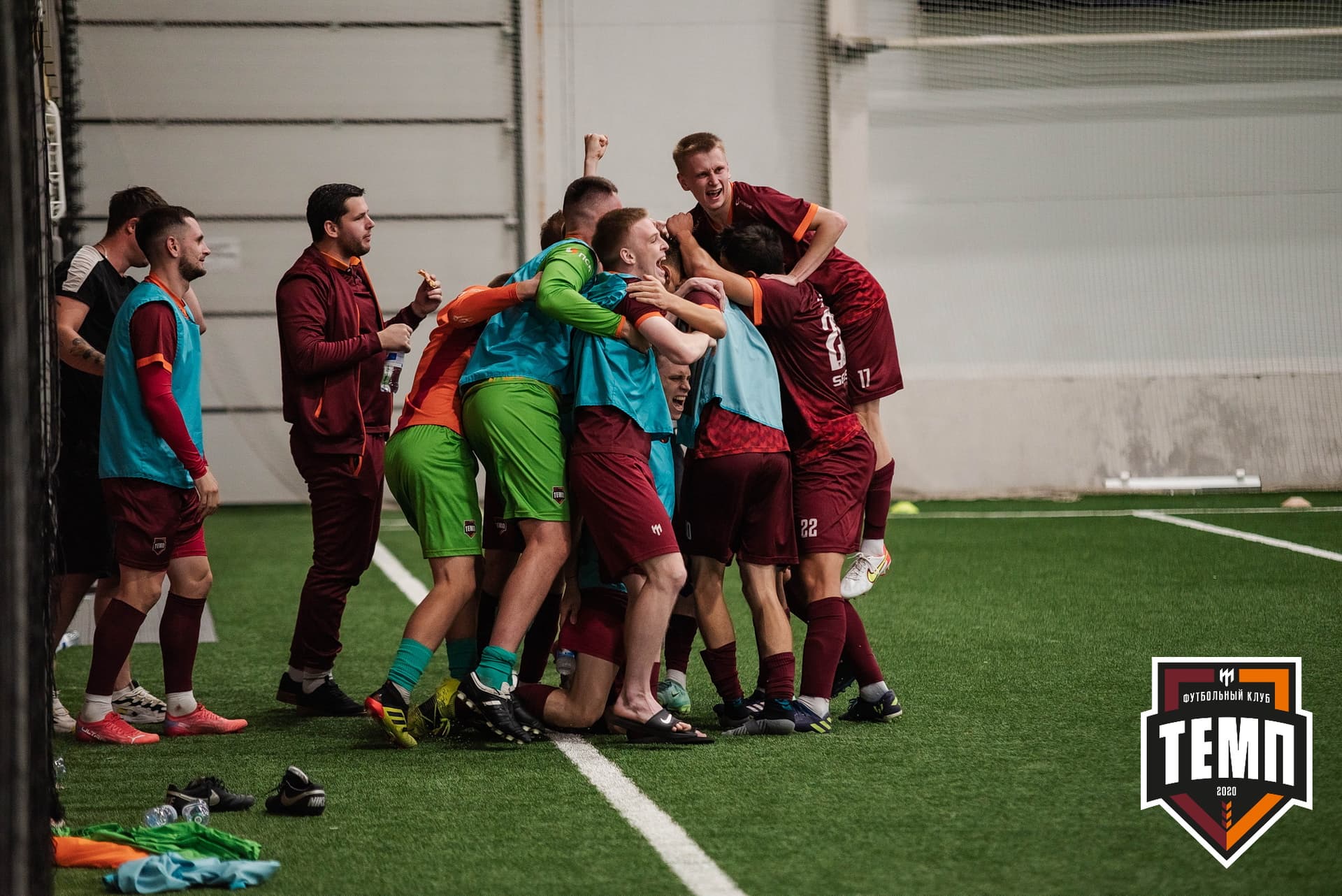 «Темп» 2:1 «Иркутск». III дивизион. 11.09.2022 — кадр 261