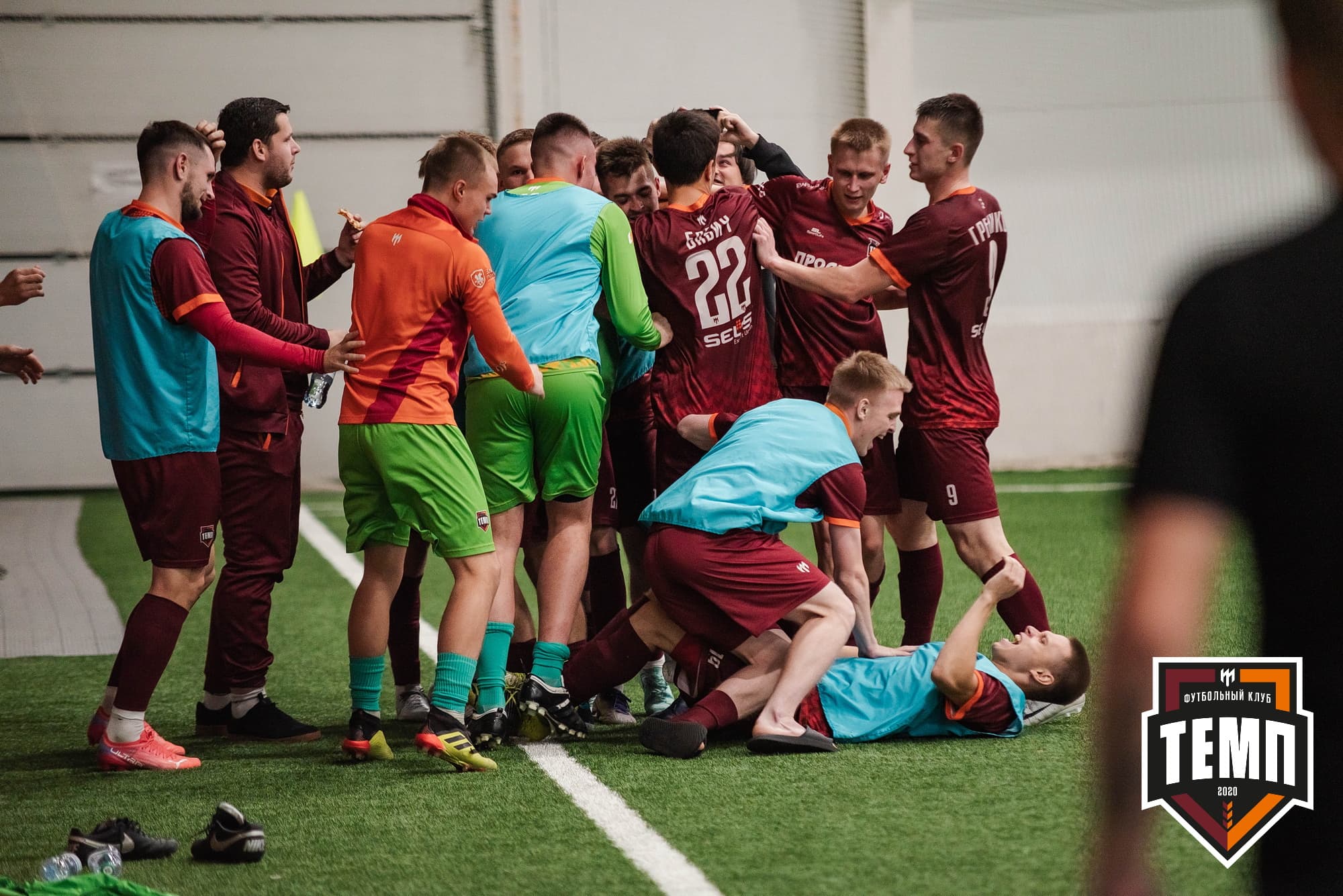 «Темп» 2:1 «Иркутск». III дивизион. 11.09.2022 — кадр 264