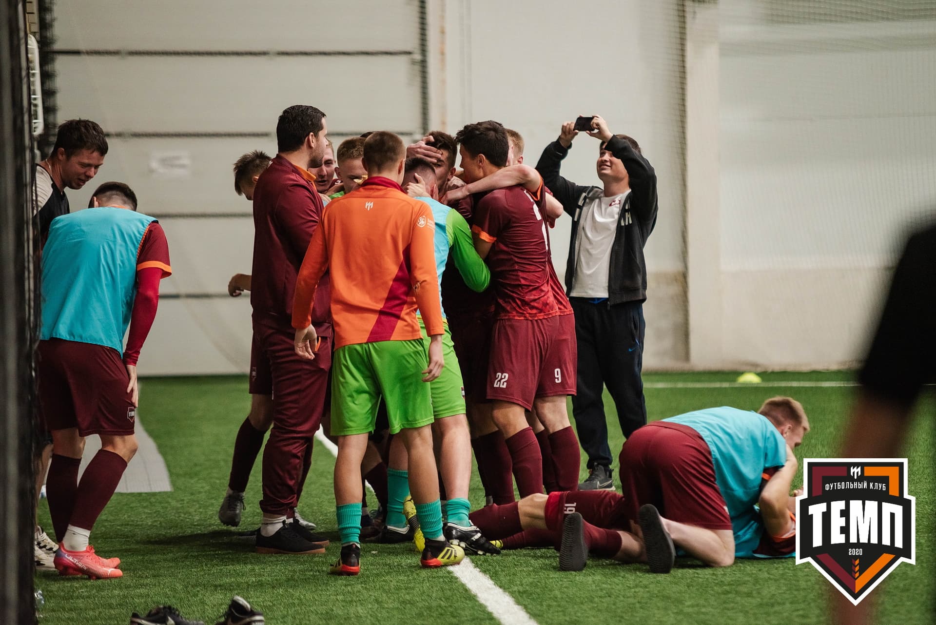 «Темп» 2:1 «Иркутск». III дивизион. 11.09.2022 — кадр 265
