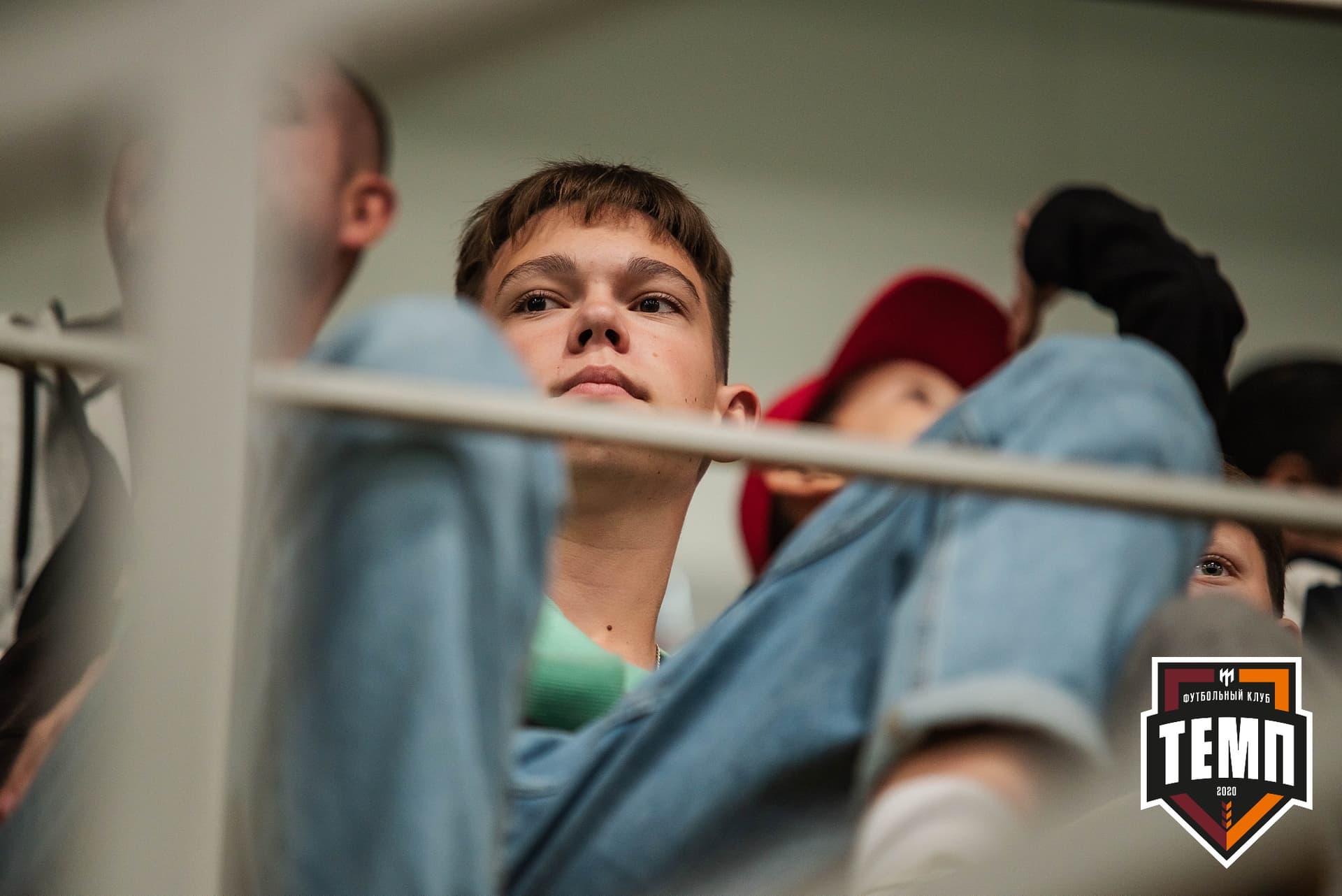 «Темп» 2:1 «Иркутск». III дивизион. 11.09.2022 — кадр 268