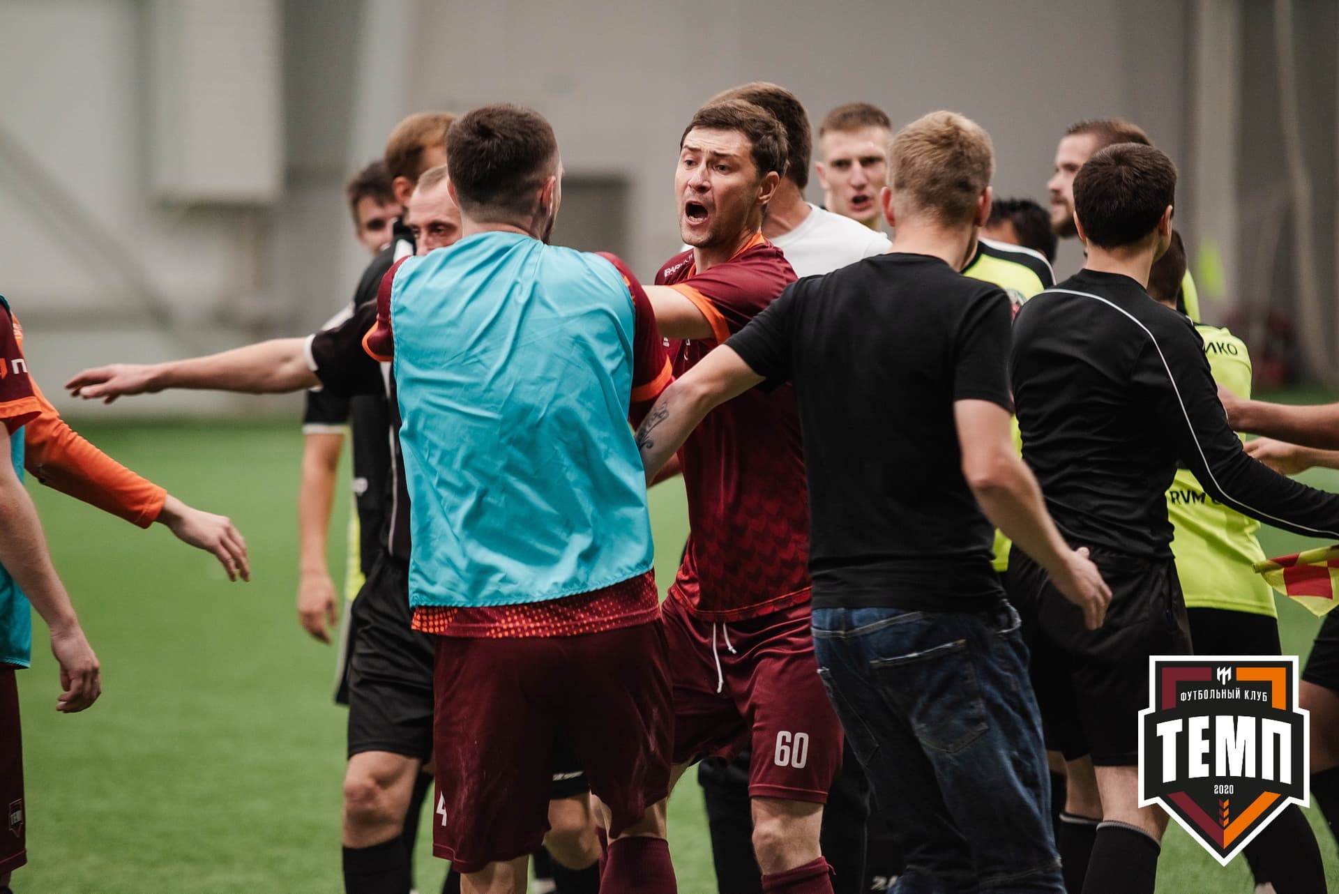 «Темп» 2:1 «Иркутск». III дивизион. 11.09.2022 — кадр 283