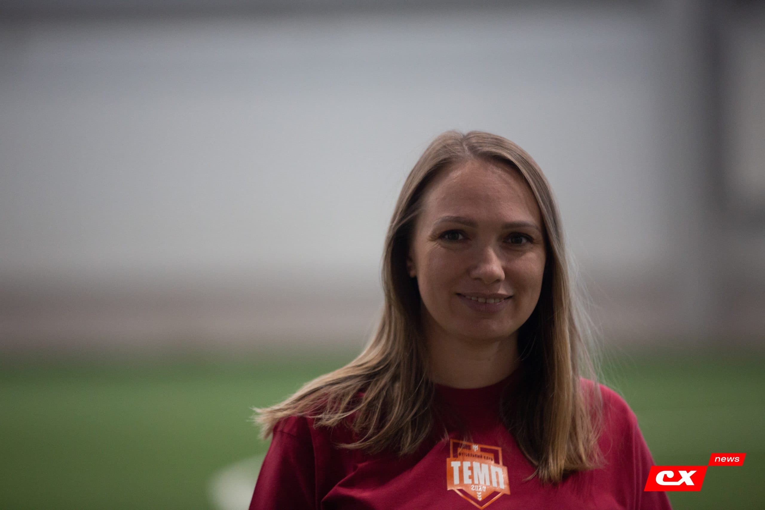 «Темп» 4:0 «Байкал». III дивизион. 09.09.2022. CX News