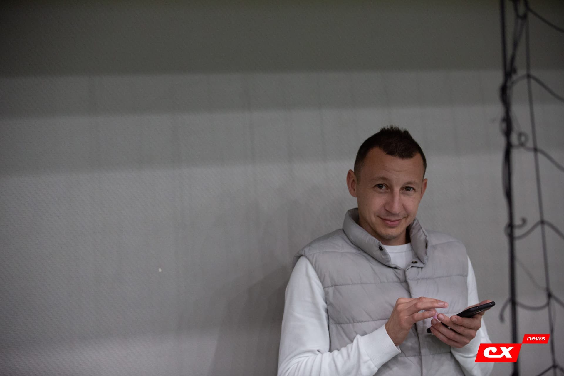 «Темп» 4:0 «Байкал». III дивизион. 09.09.2022. CX News — кадр 18