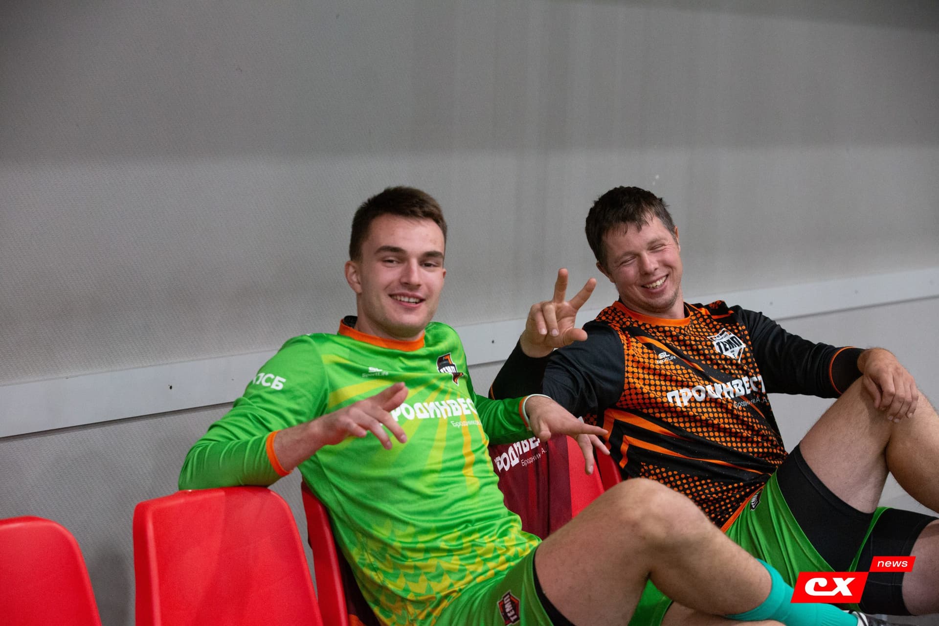 «Темп» 4:0 «Байкал». III дивизион. 09.09.2022. CX News — кадр 29