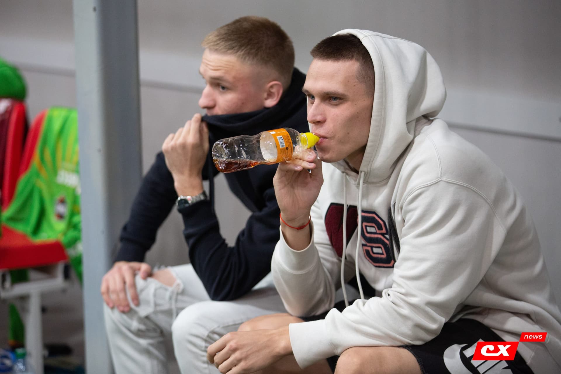 «Темп» 4:0 «Байкал». III дивизион. 09.09.2022. CX News — кадр 34