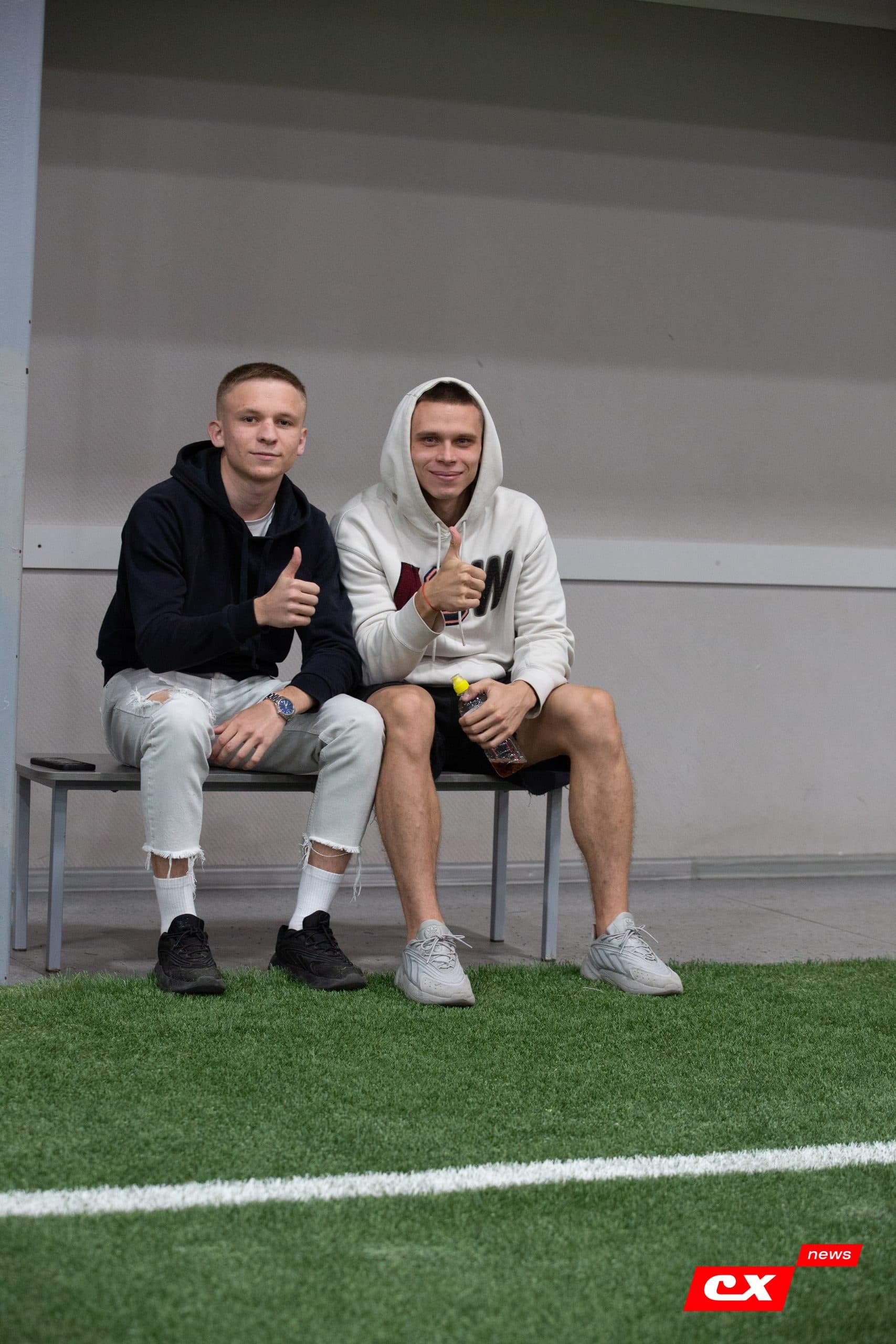 «Темп» 4:0 «Байкал». III дивизион. 09.09.2022. CX News — кадр 35